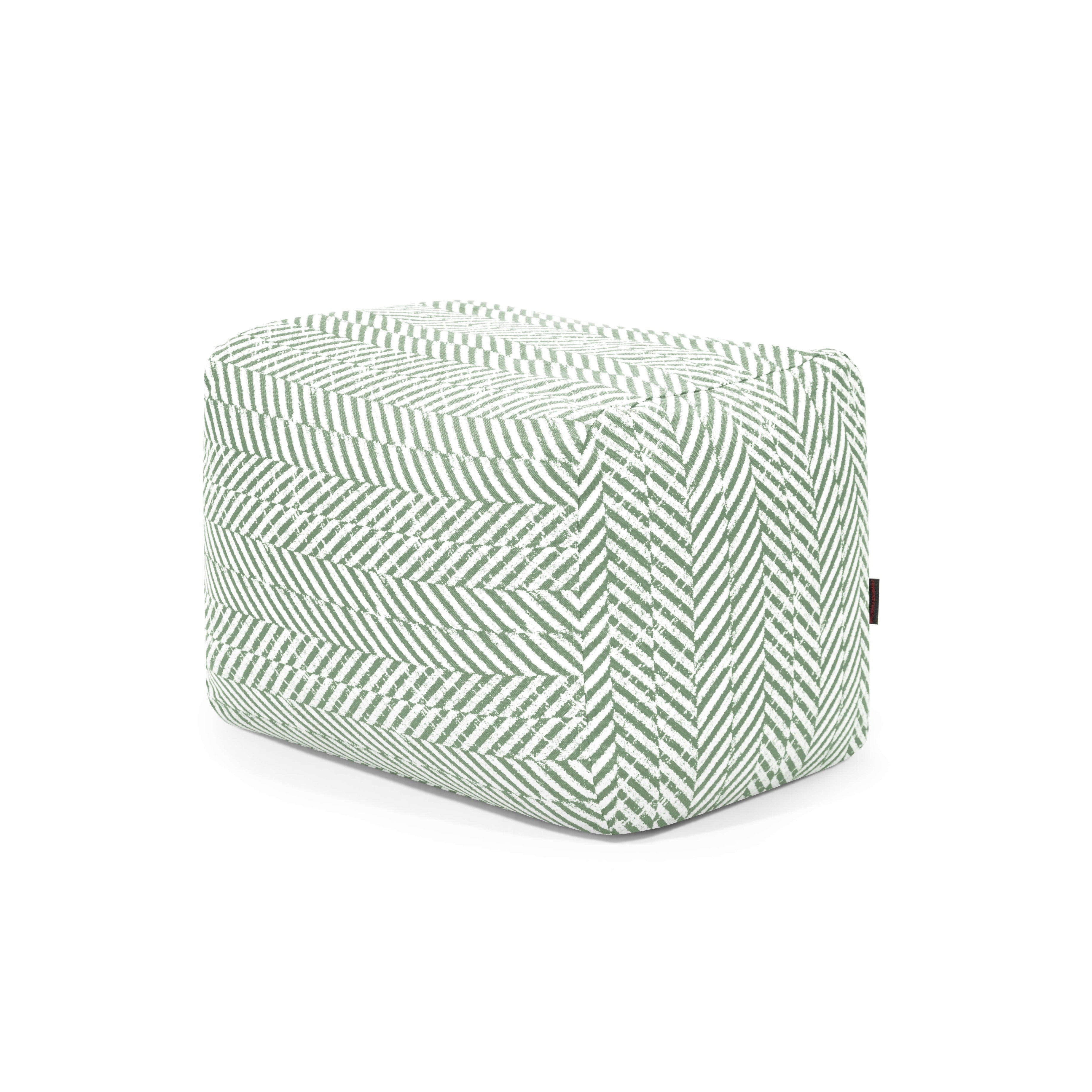 Sittpuff Plus 70 Zarzuela Pastel Green