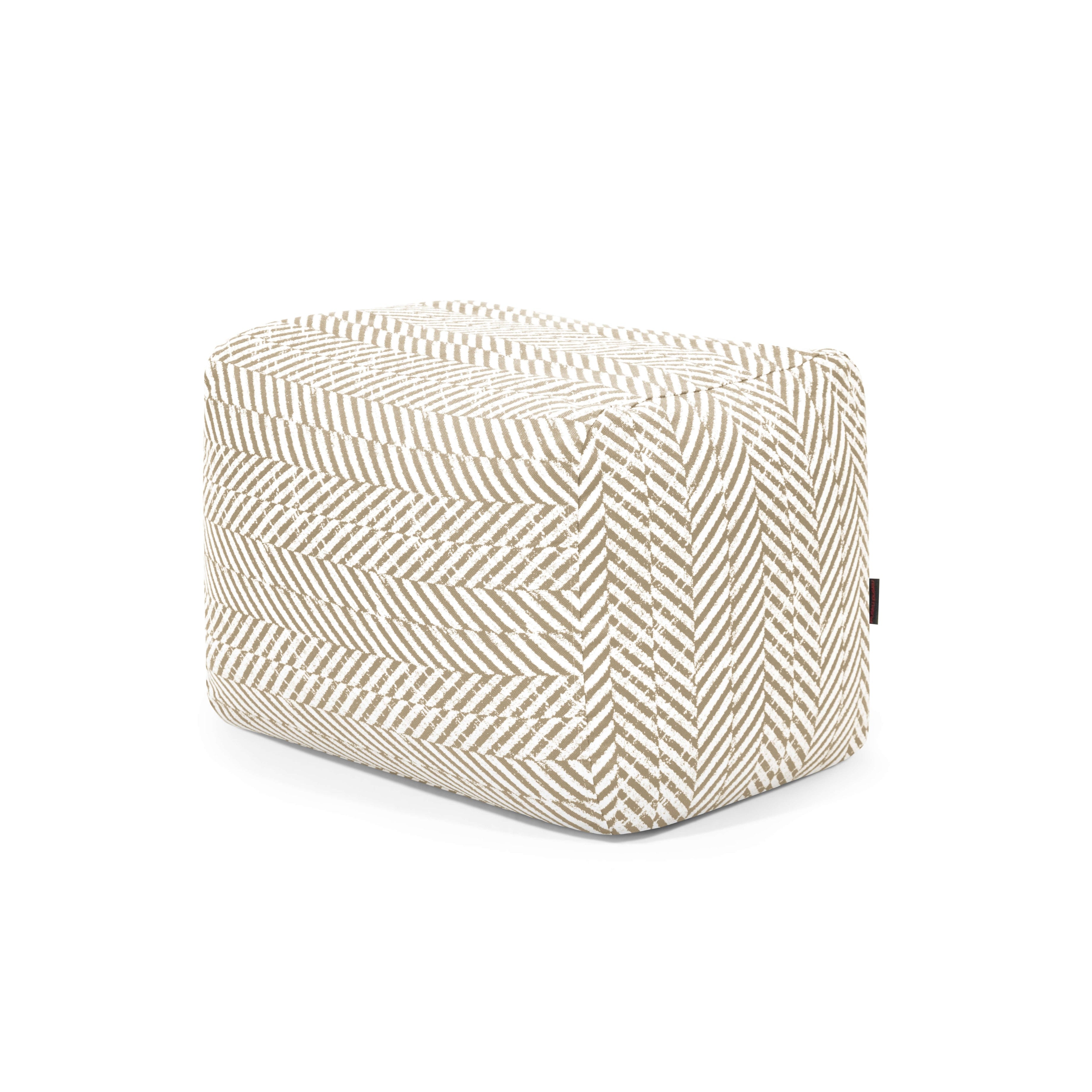 Sittpuff Plus 70 Zarzuela Beige