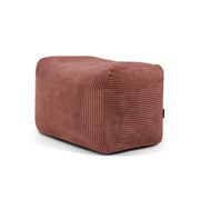 Pouf Plus 70 Waves Coral