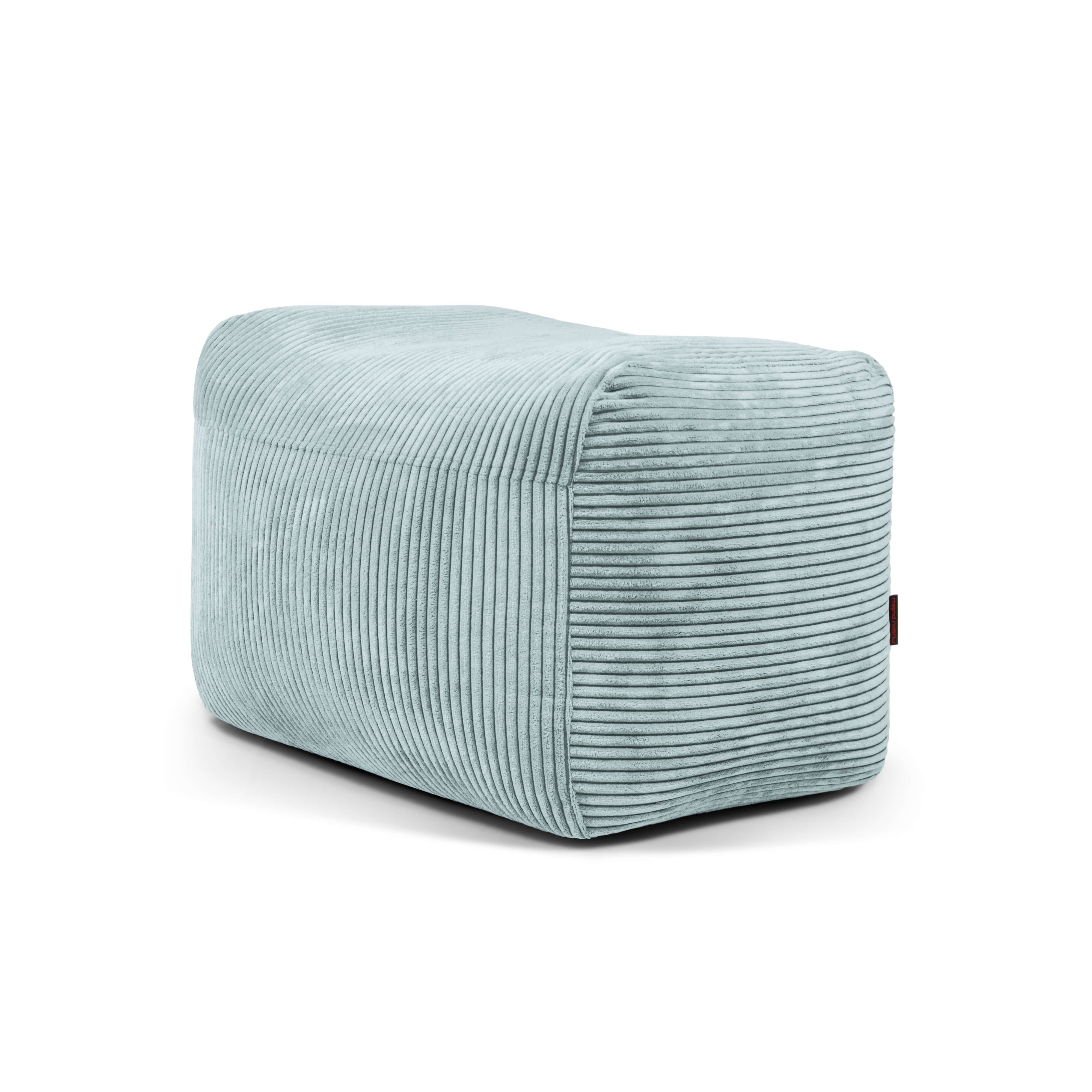 Pouf Plus 70 Waves Mint