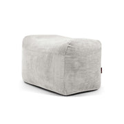 Pouf Plus 70 Waves Snow
