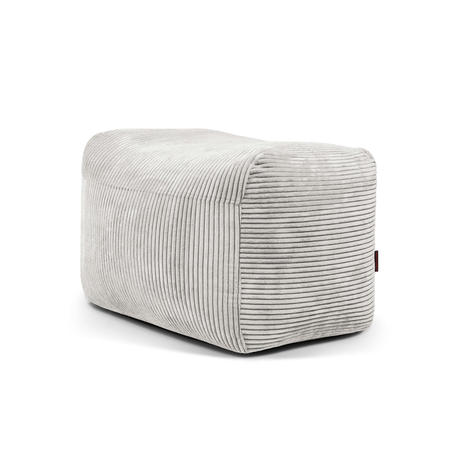 Pouf Plus 70 Waves Snow