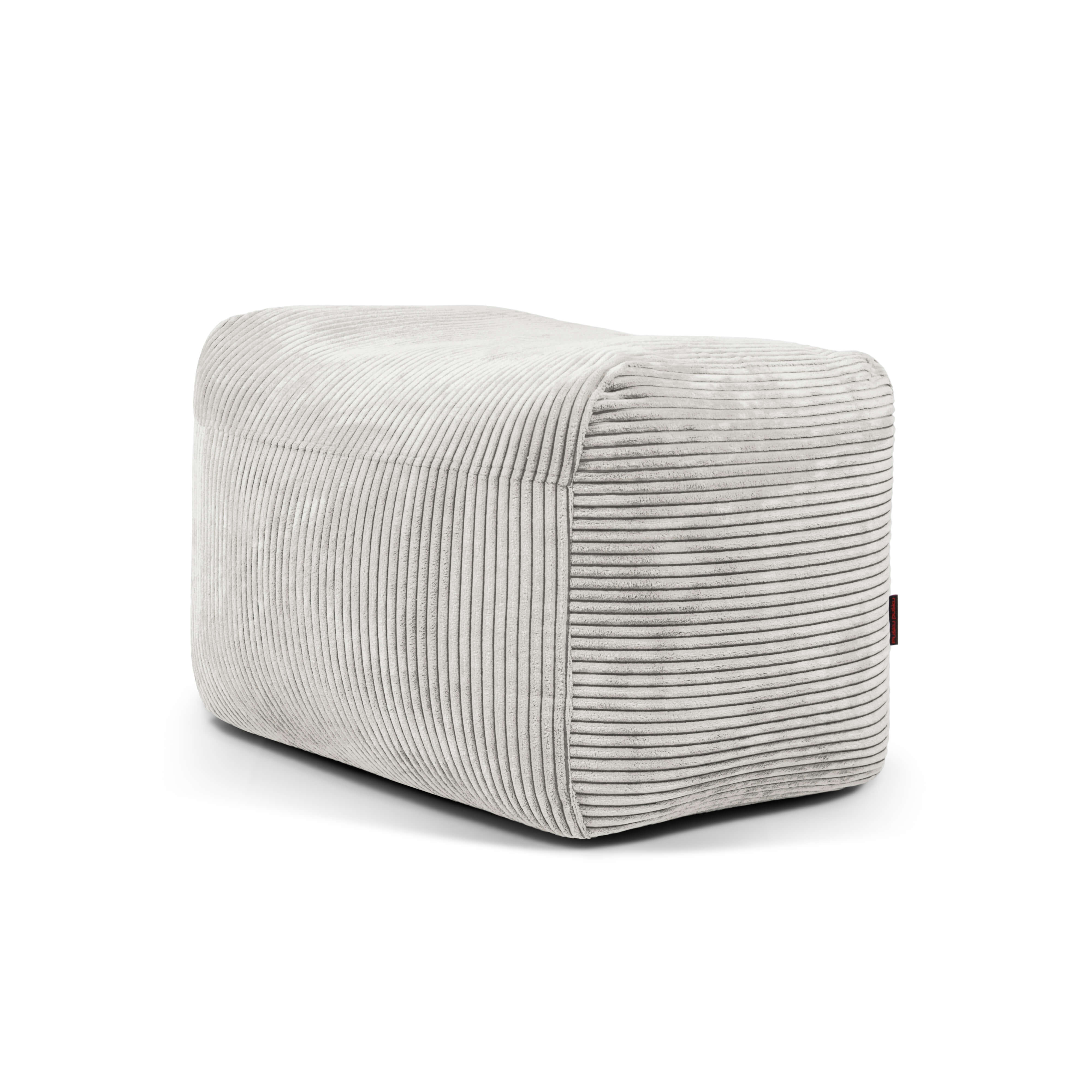Pouf Plus 70 Waves Snow