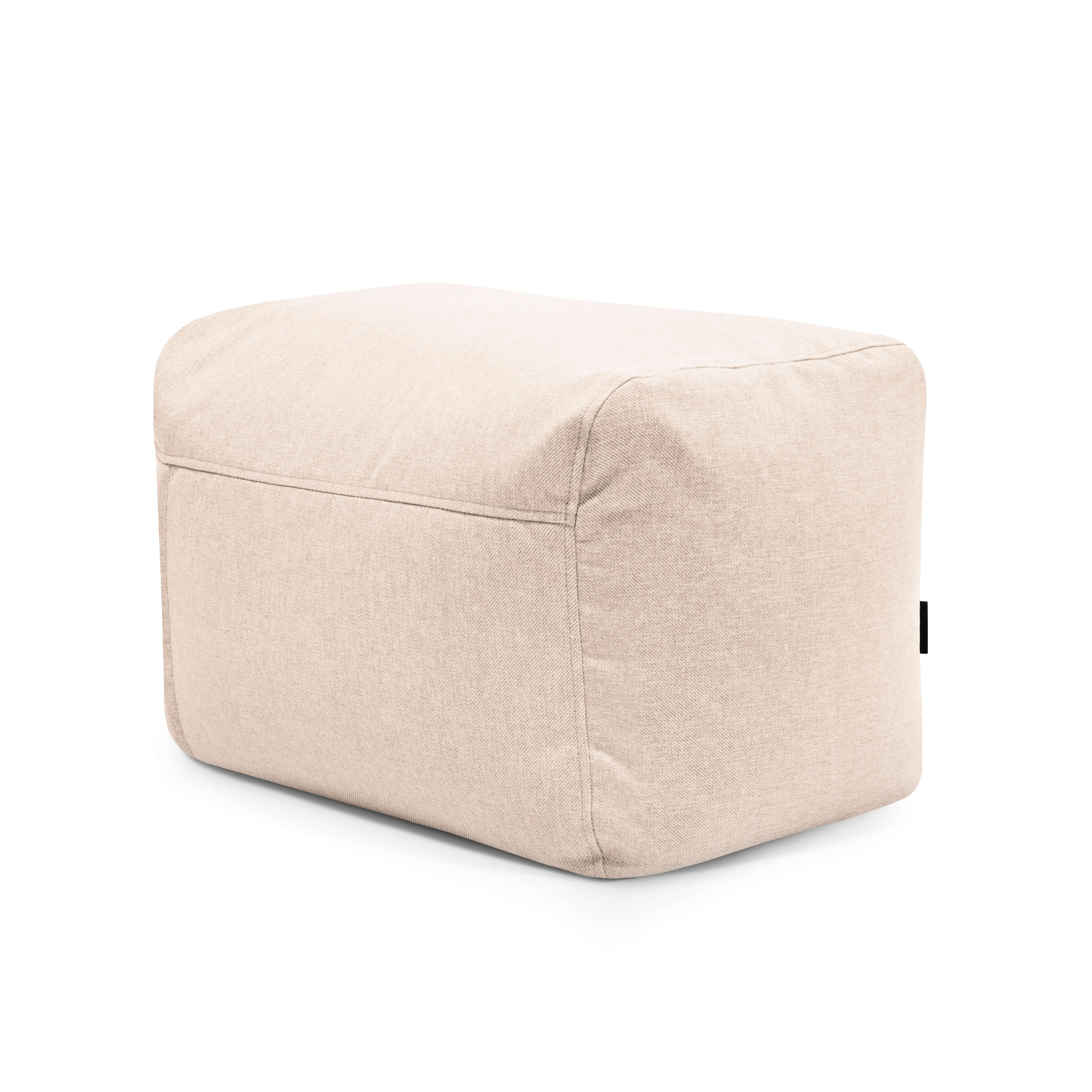 Pouf Plus 70 Riviera Beige