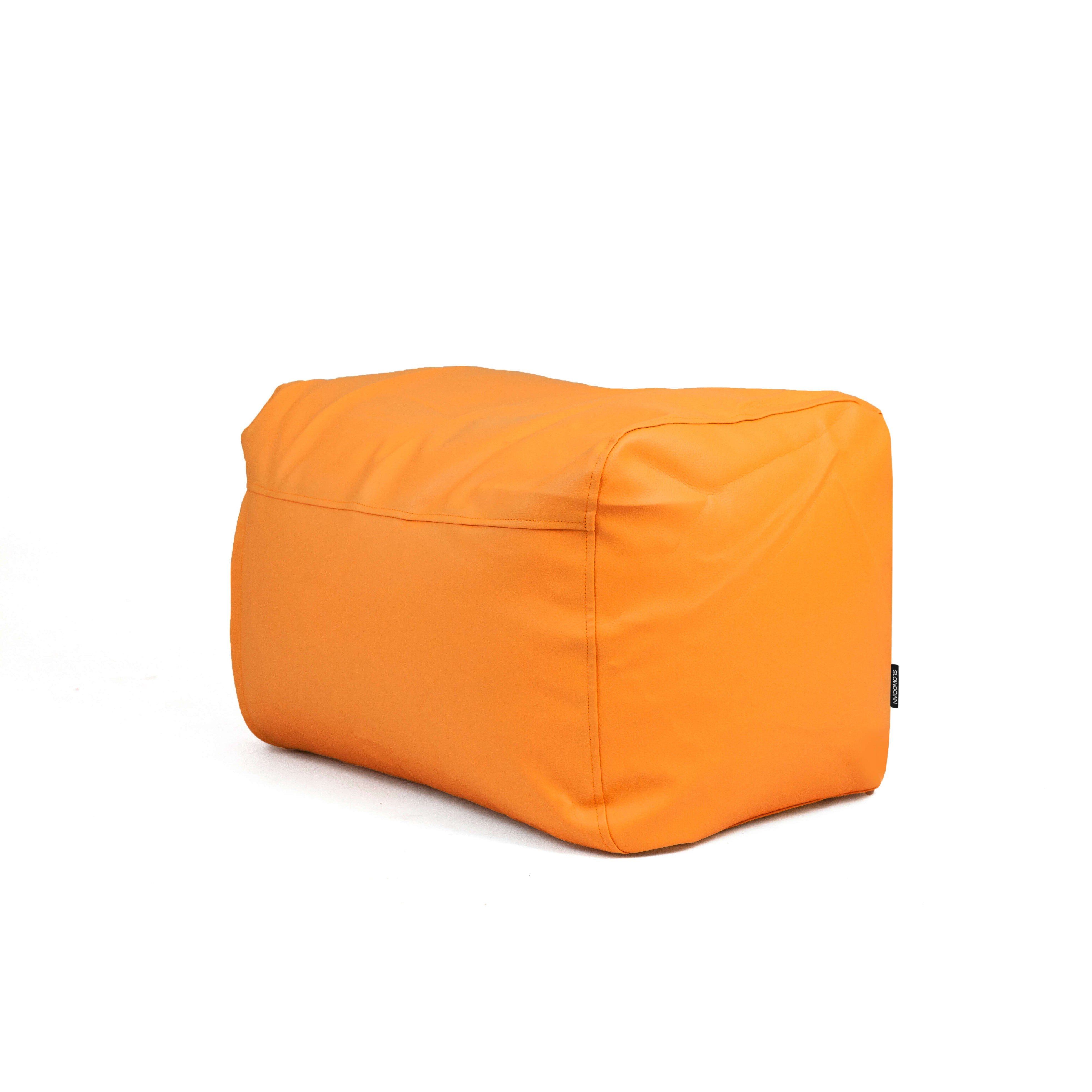 Sittpuff Plus 70 Outside Yellow