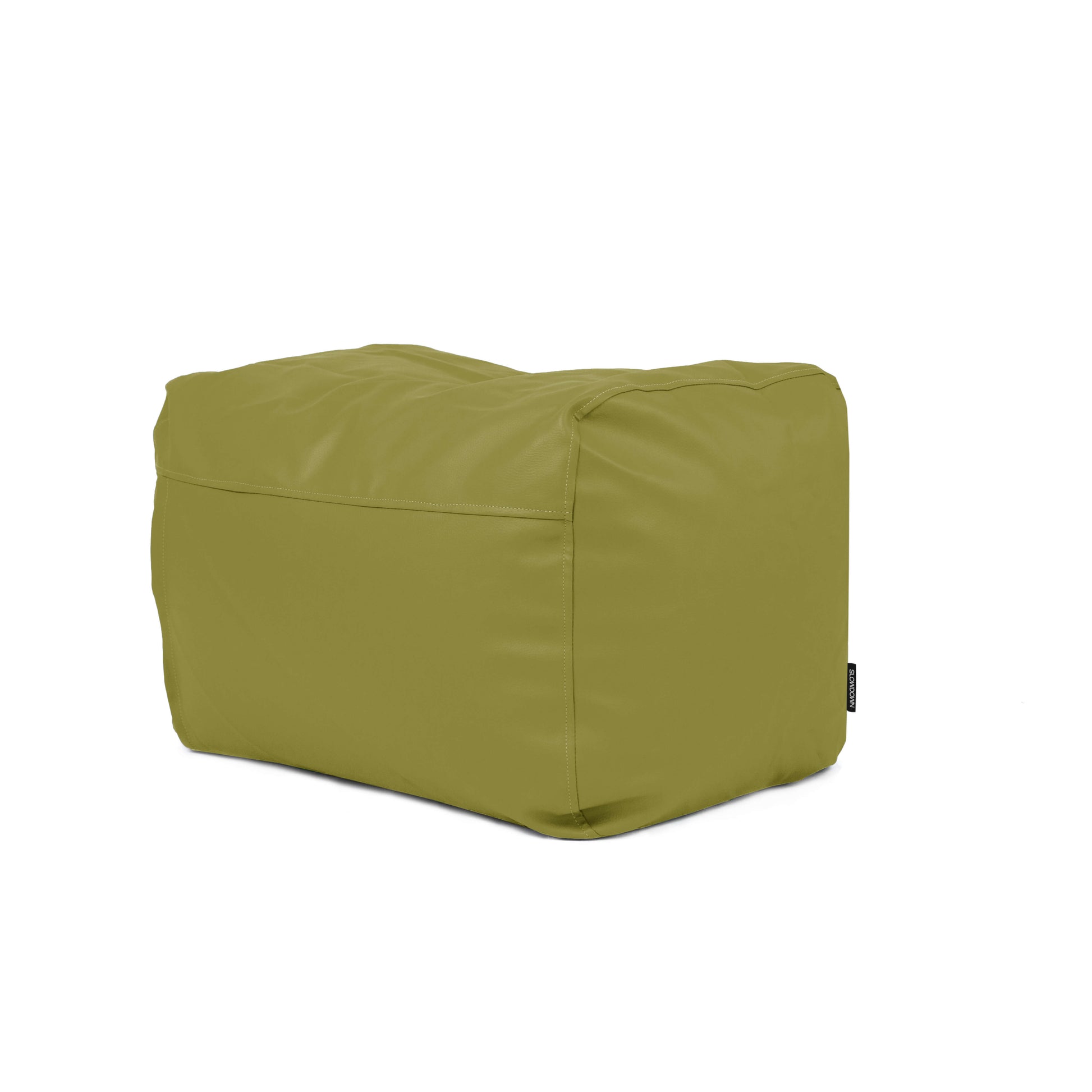 Pouf Plus 70 Outside Lime