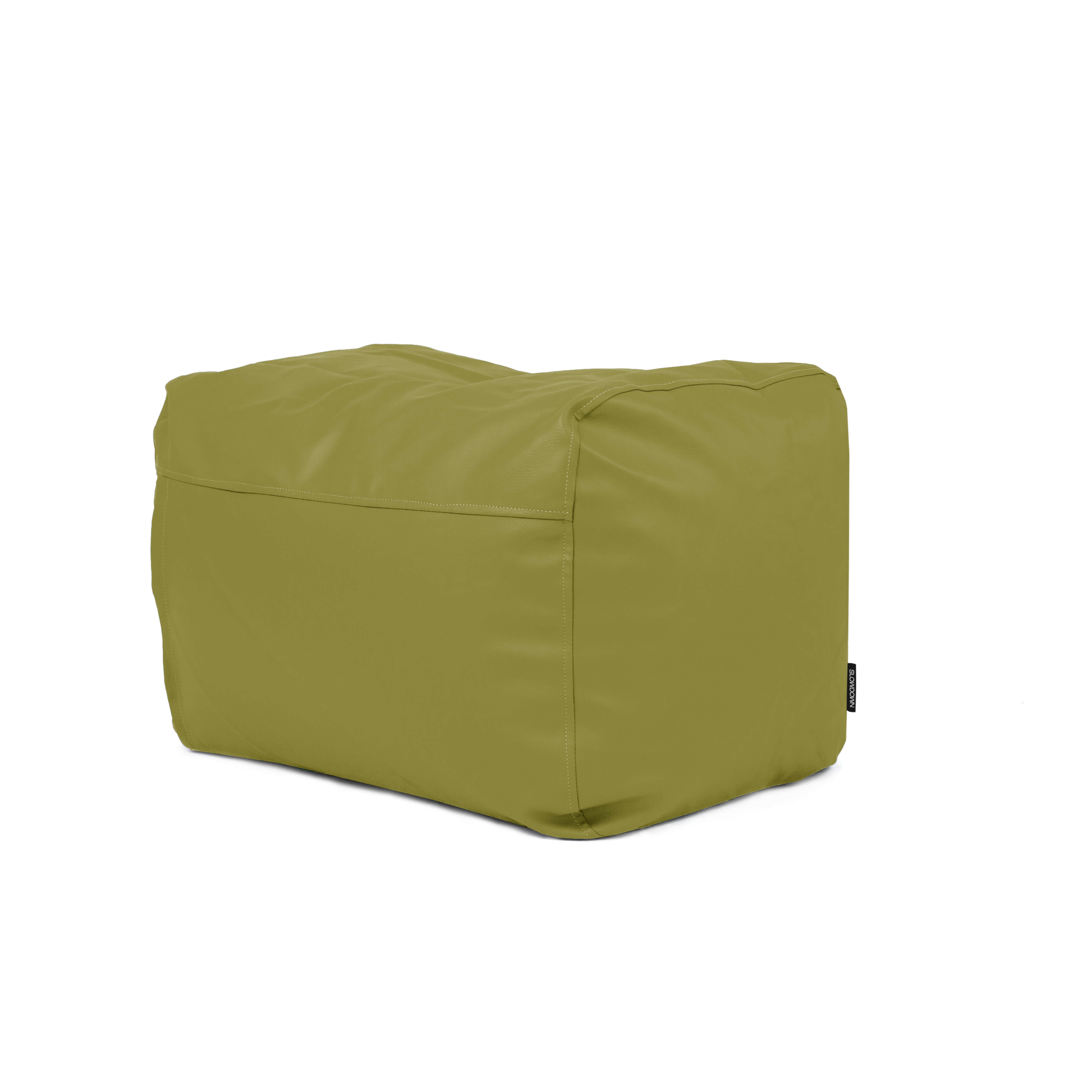 Pouf Plus 70 Outside Lime