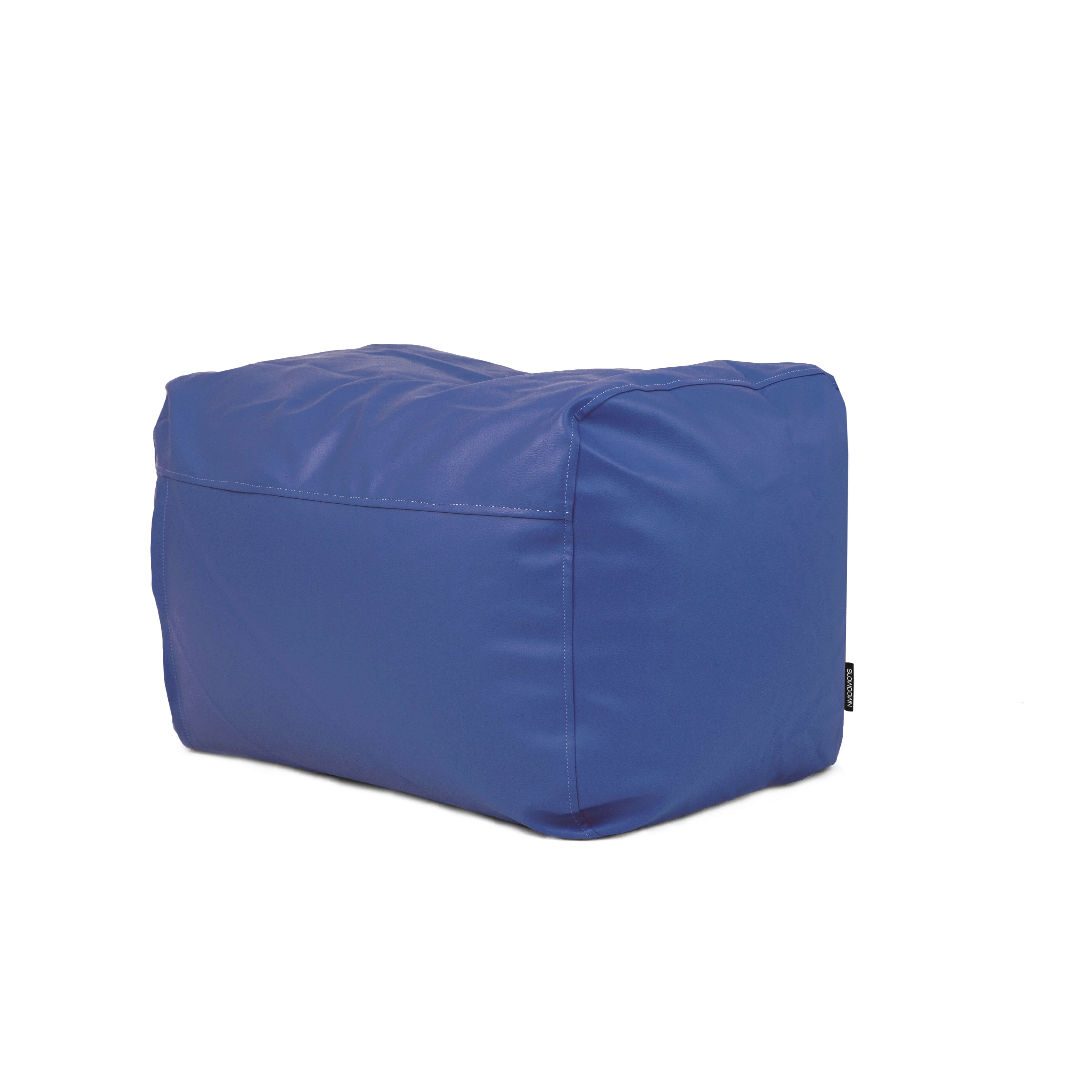 Pouf Plus 70 Outside Blue