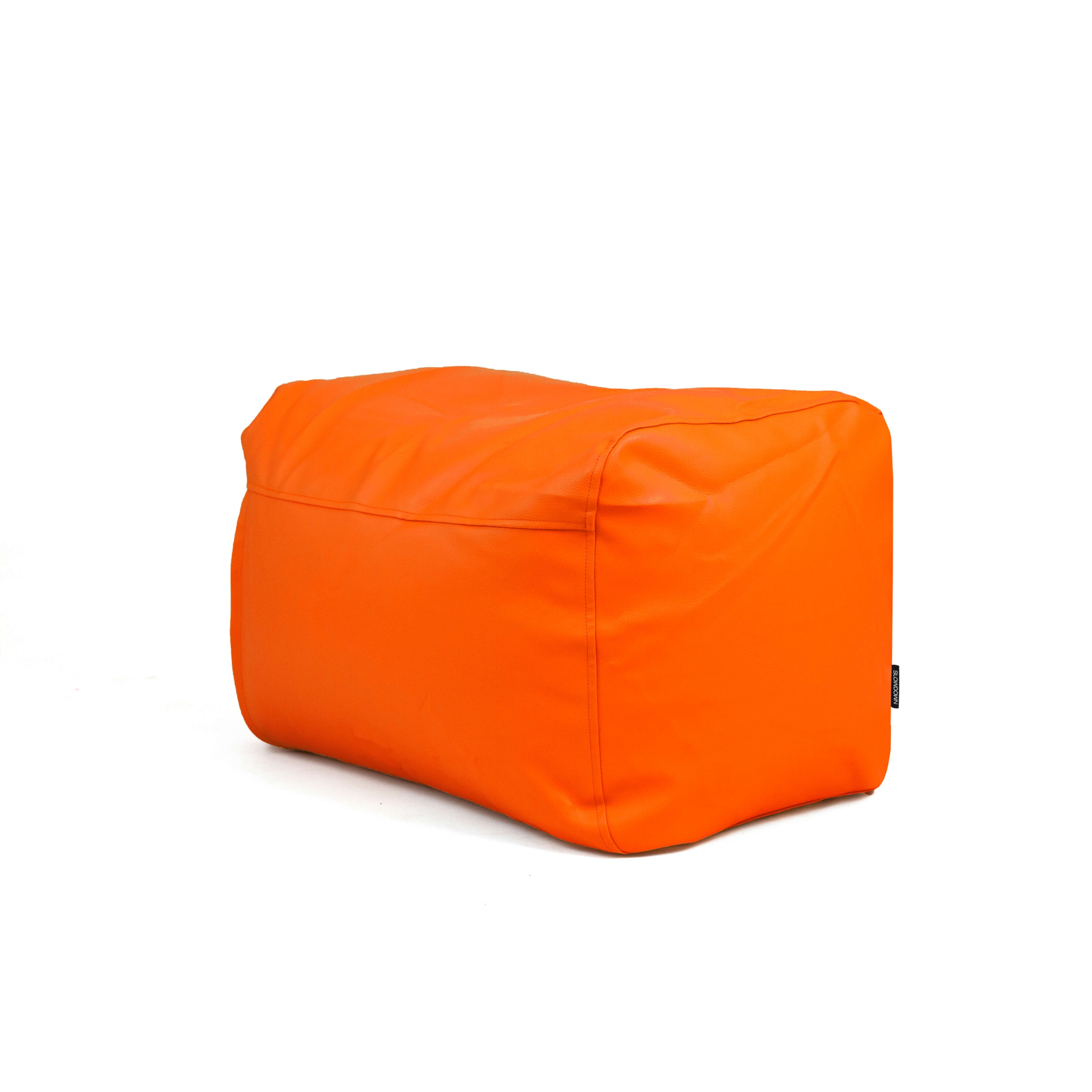 Sittpuff Plus 70 Outside Orange