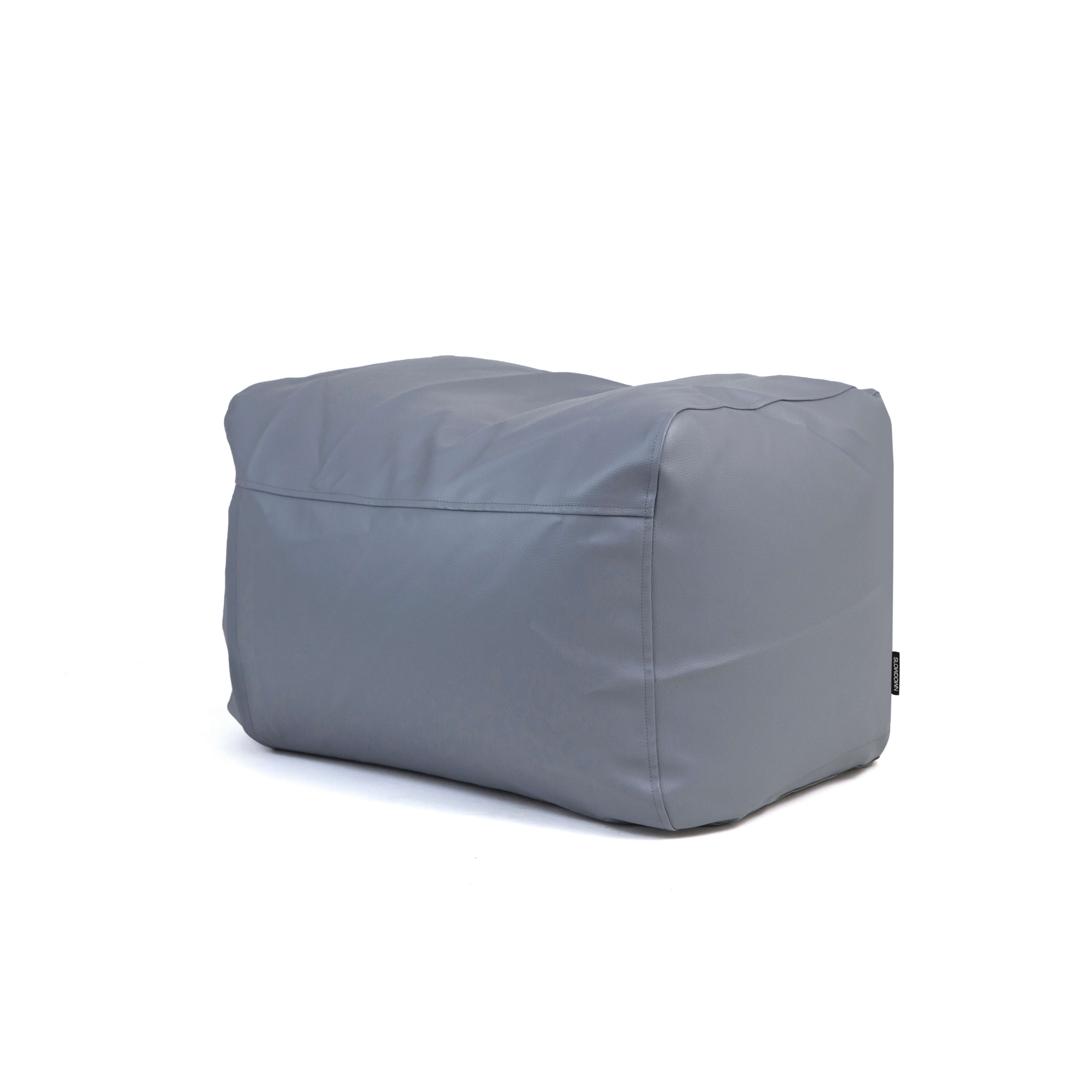 Sittpuff Plus 70 Outside Grey