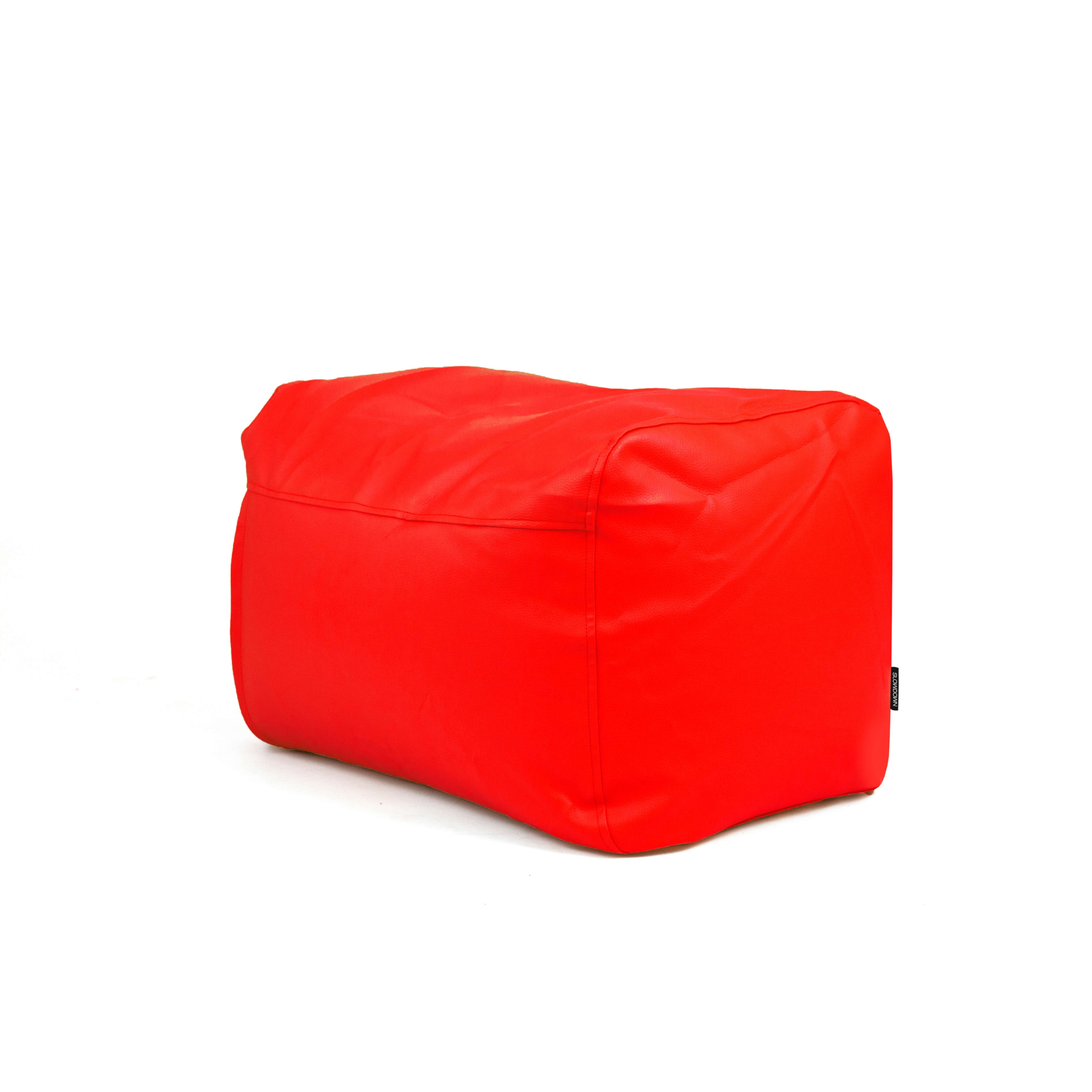 Sittpuff Plus 70 Outside Red