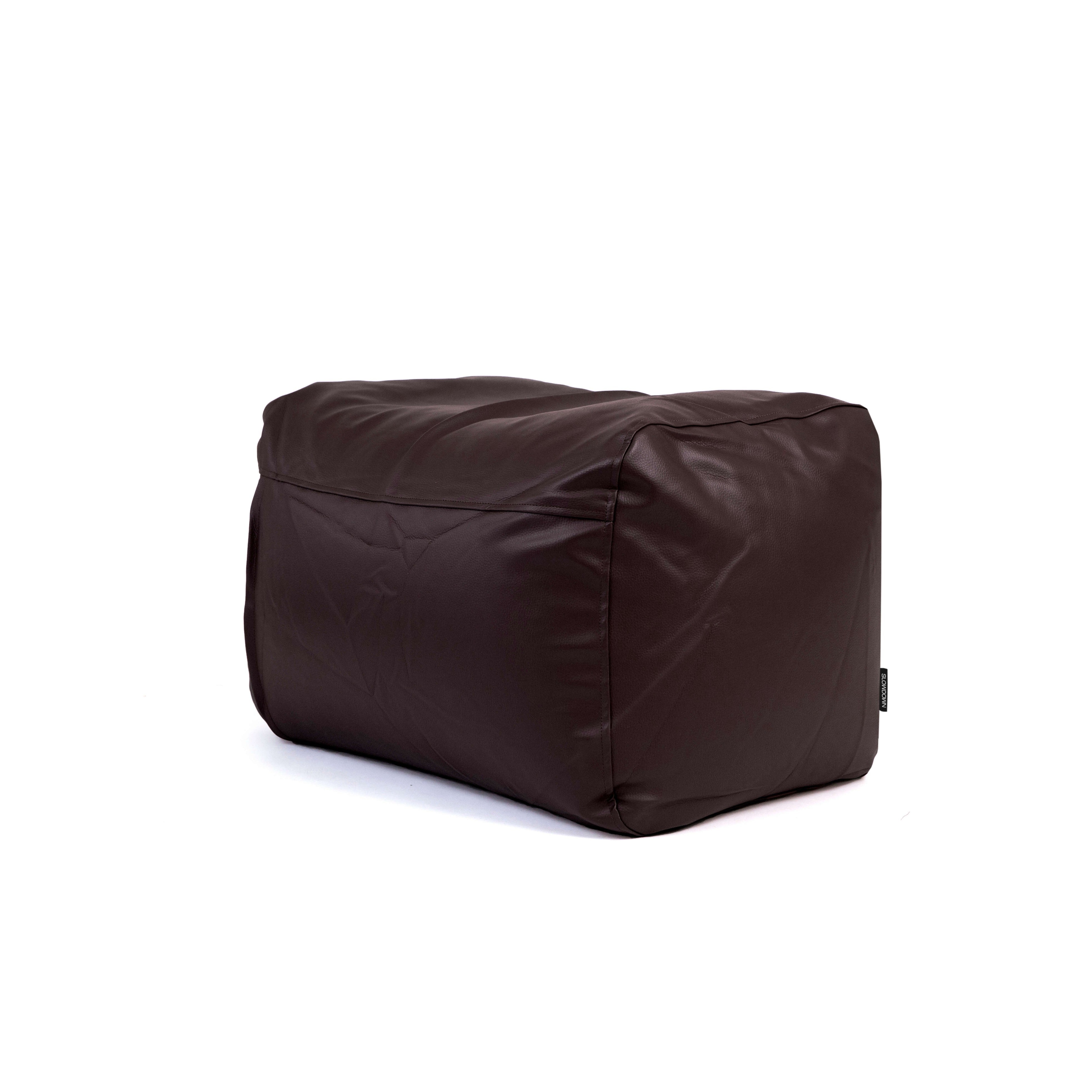 Sittpuff Plus 70 Outside Brown