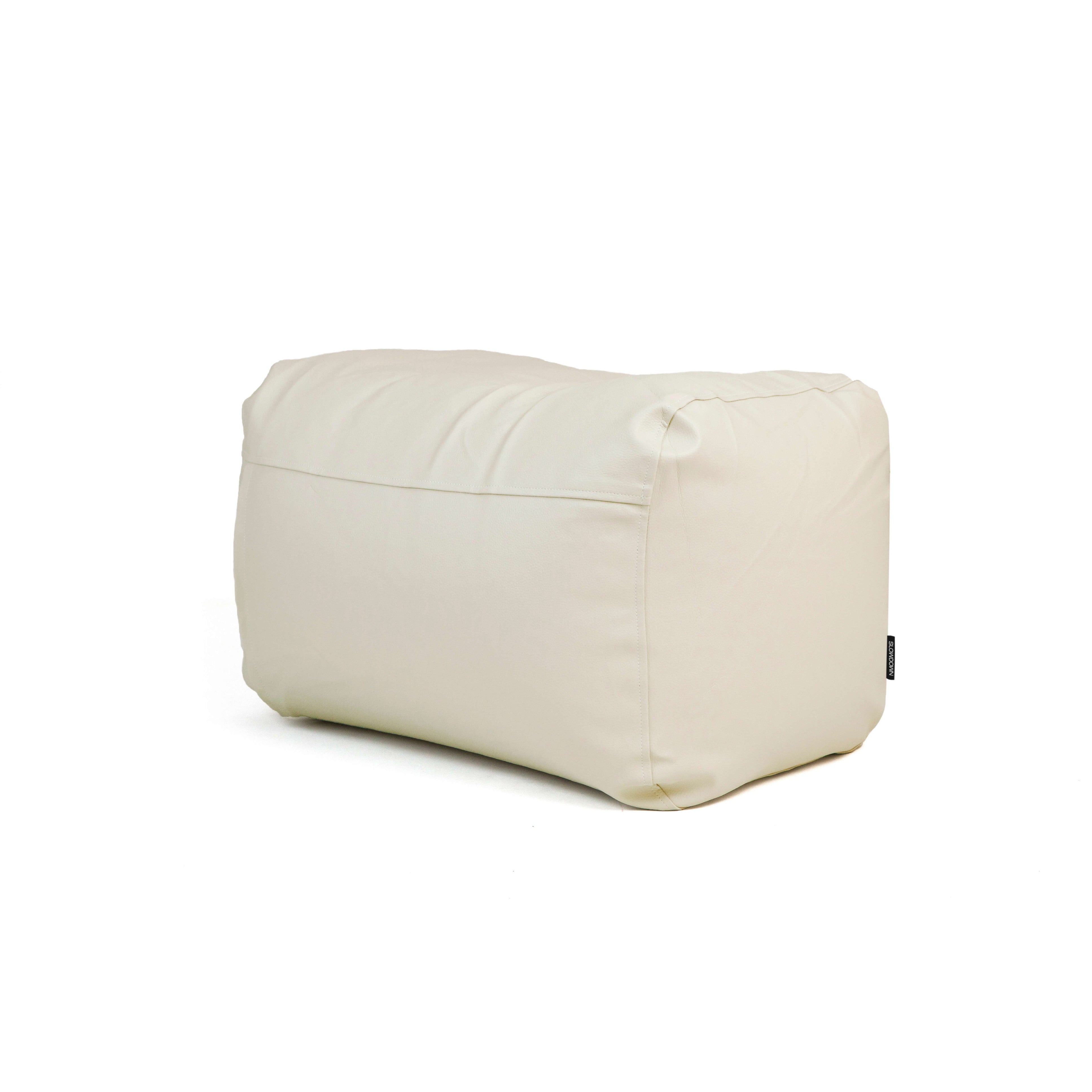 Sittpuff Plus 70 Outside Beige