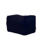 Pouf Plus 70 Outside Dark Blue