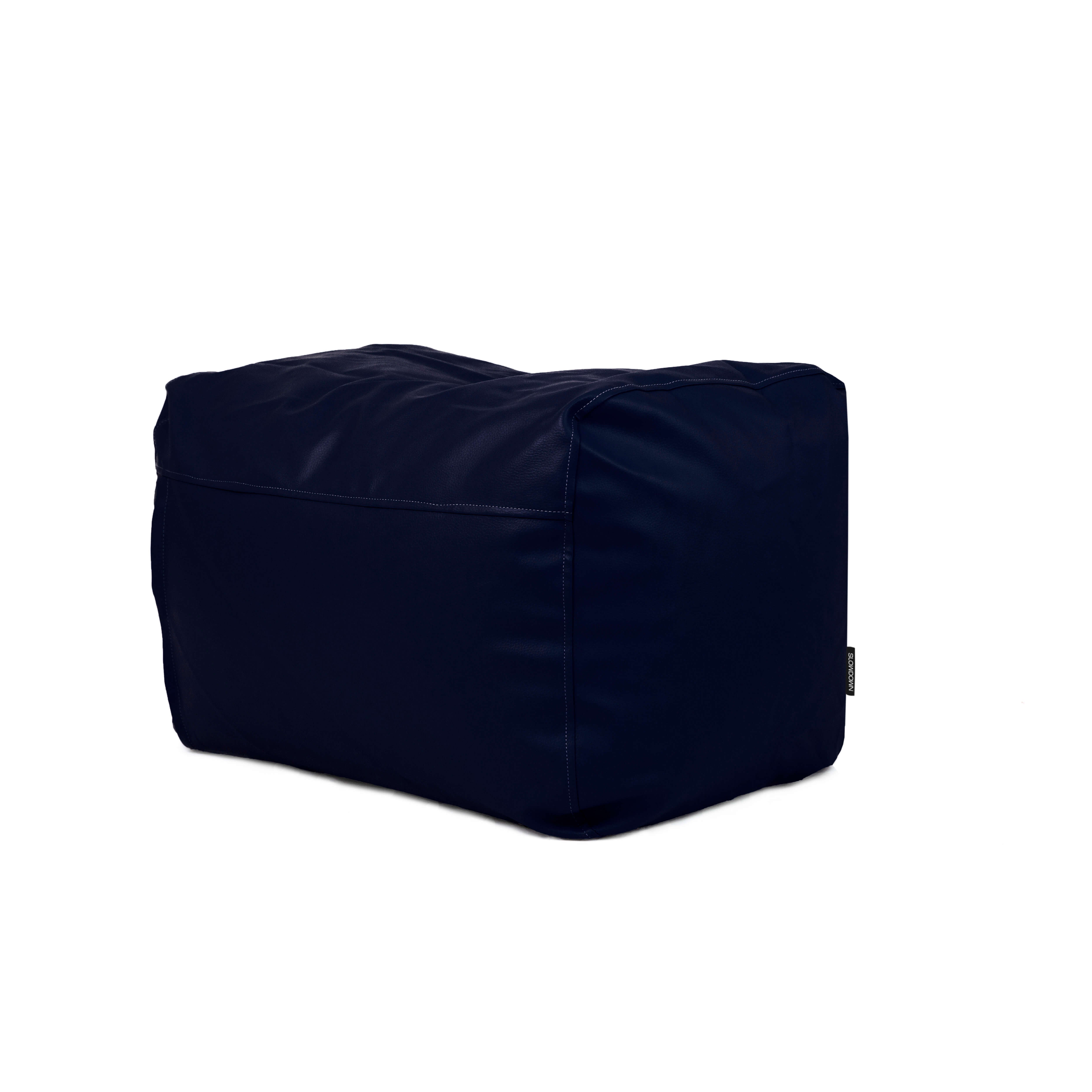 Pouf Plus 70 Outside Dark Blue