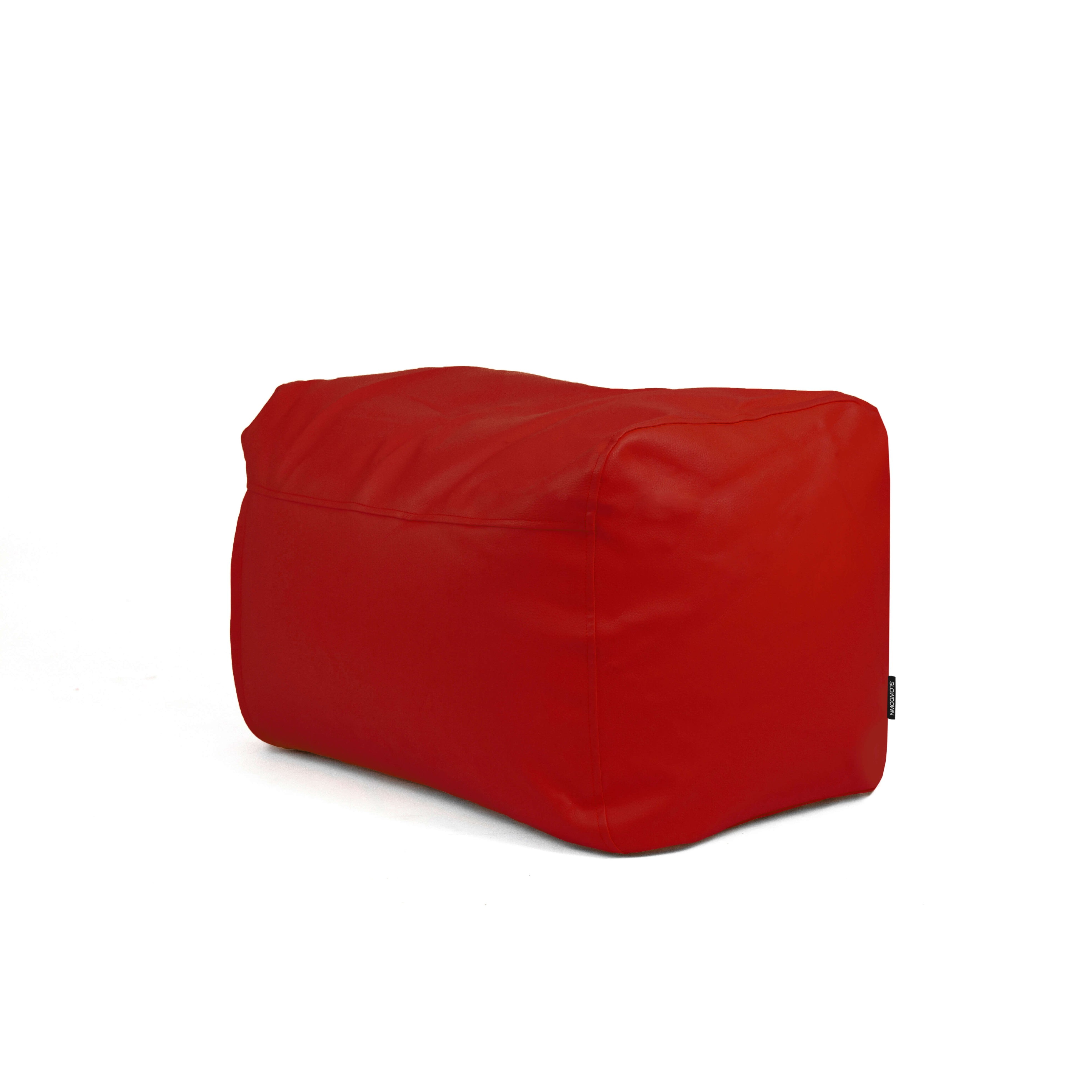 Sittpuff Plus 70 Outside Dark Red