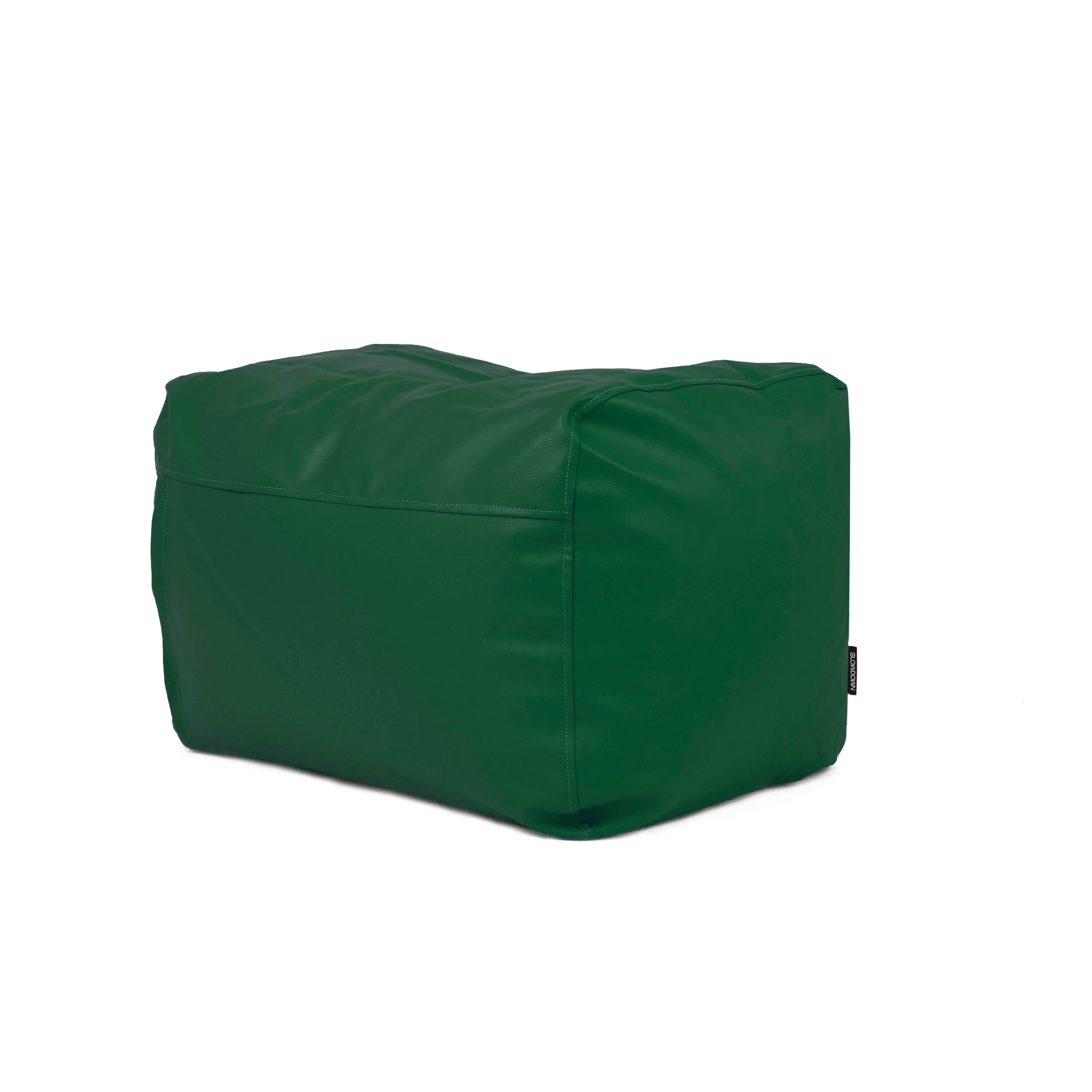 Pouf Plus 70 Outside Green