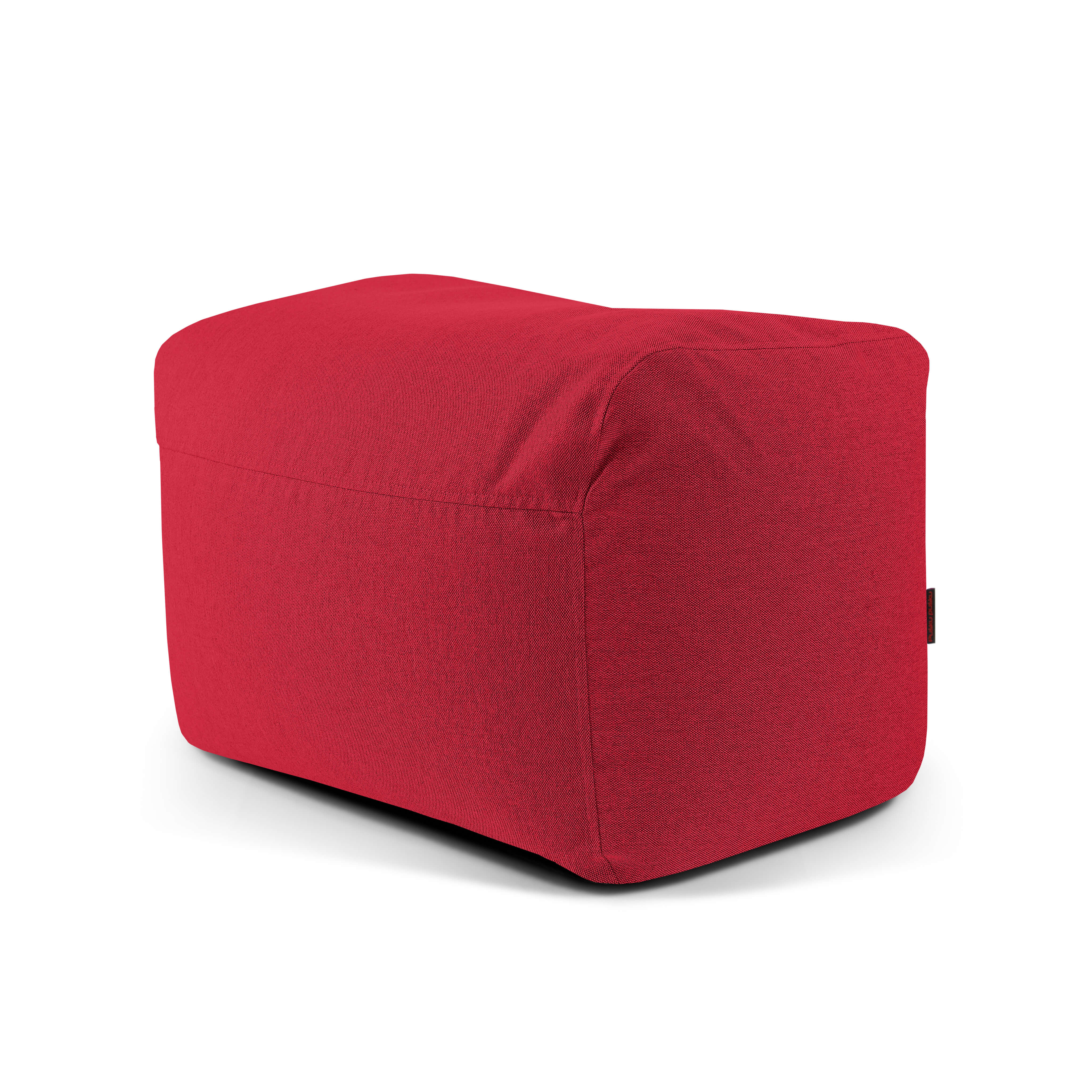 Pouf Plus 70 Nordic Red