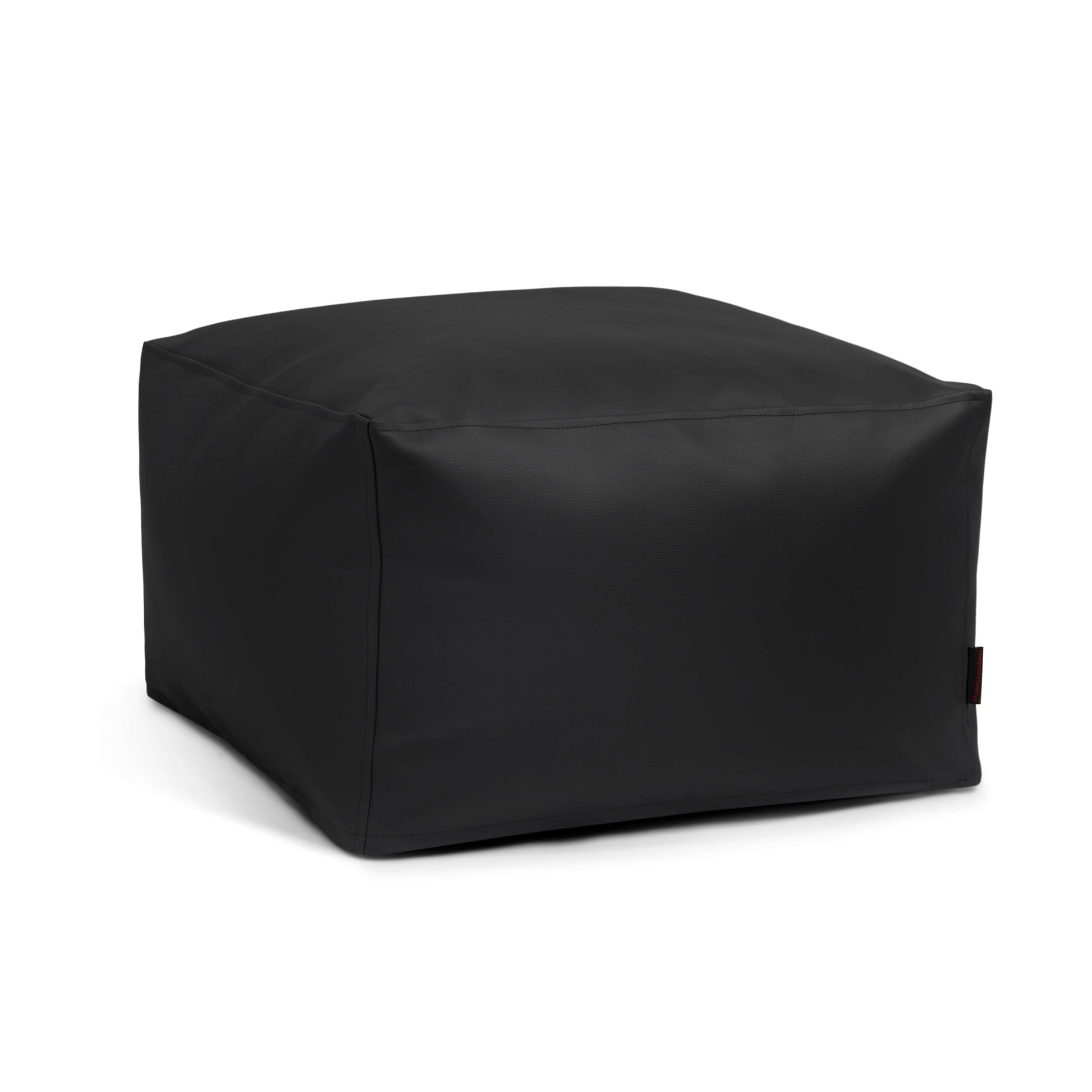 Pouf Softbox Outside Black