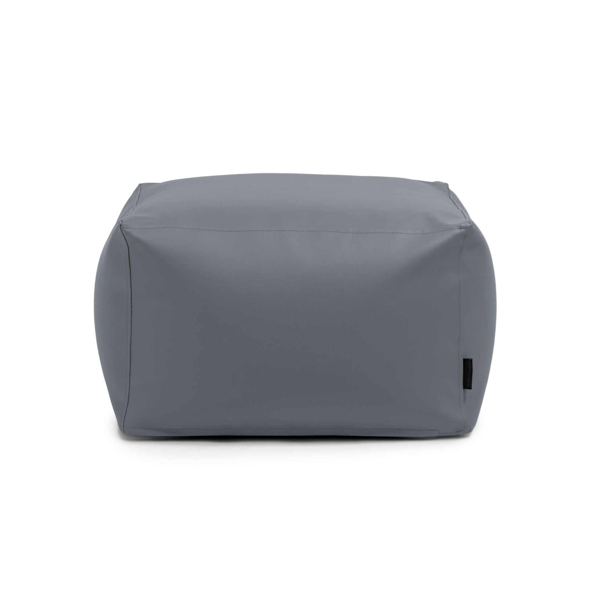 Pouf Softbox Outside Grey