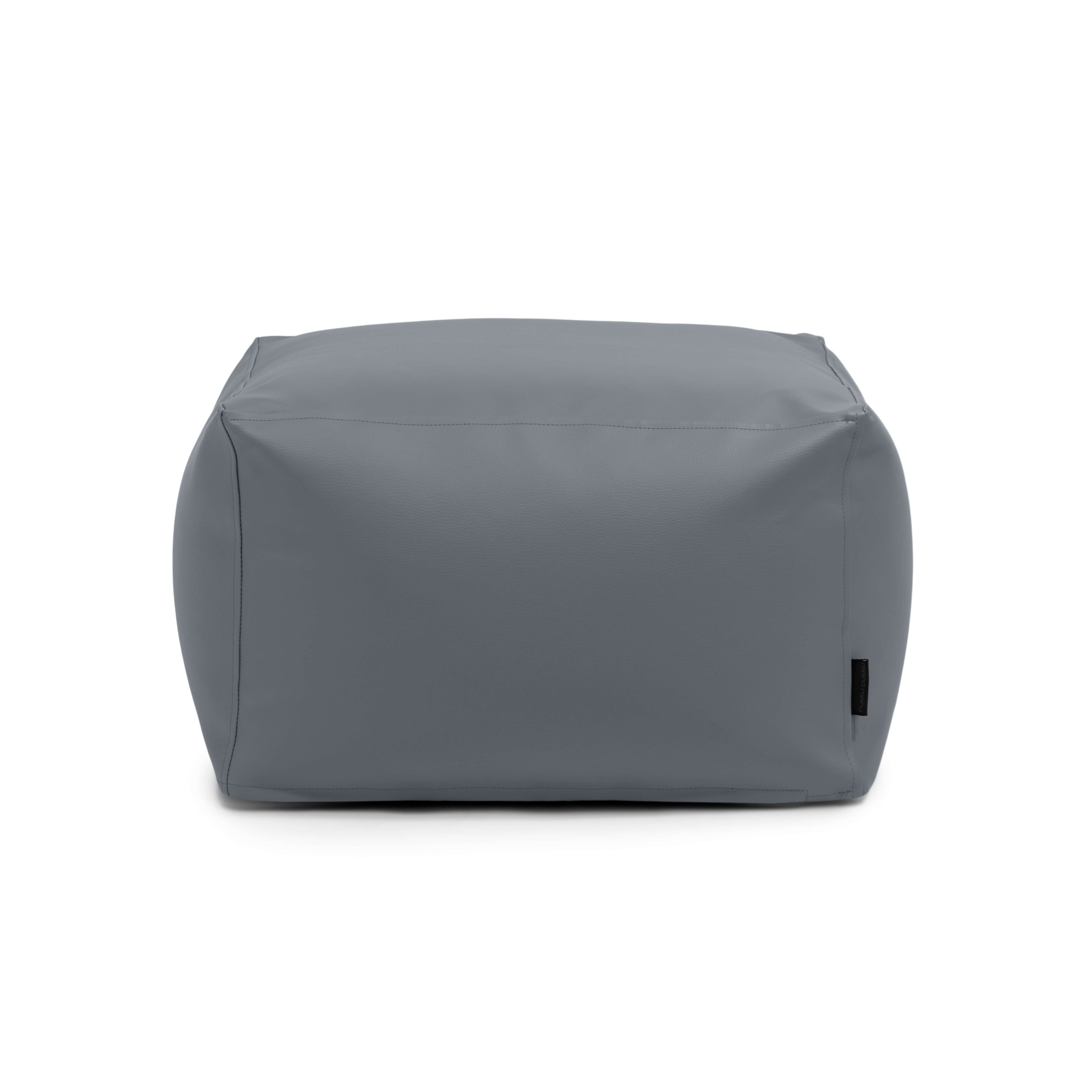 Pouf Softbox Outside Grey