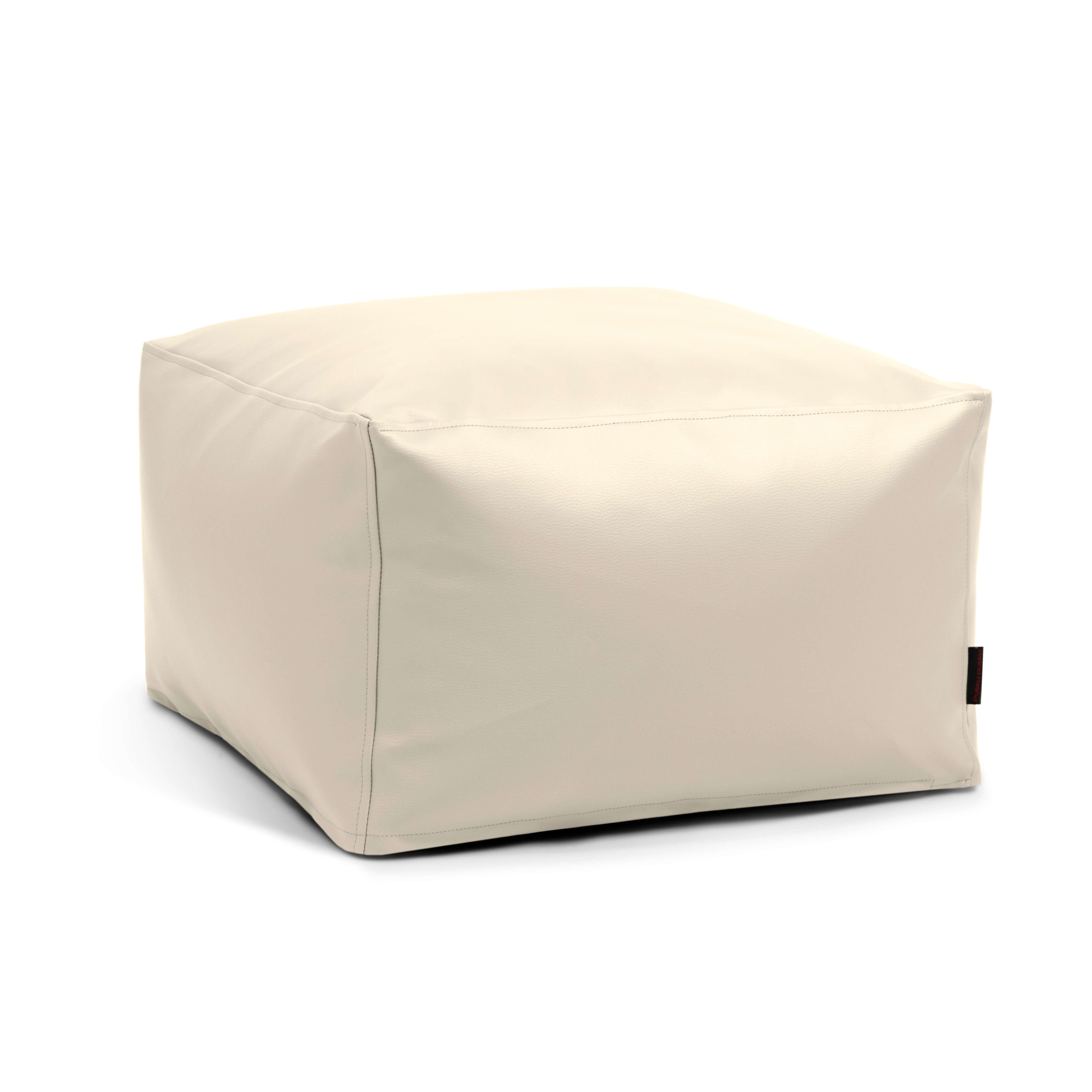 Pouf Softbox Outside Beige