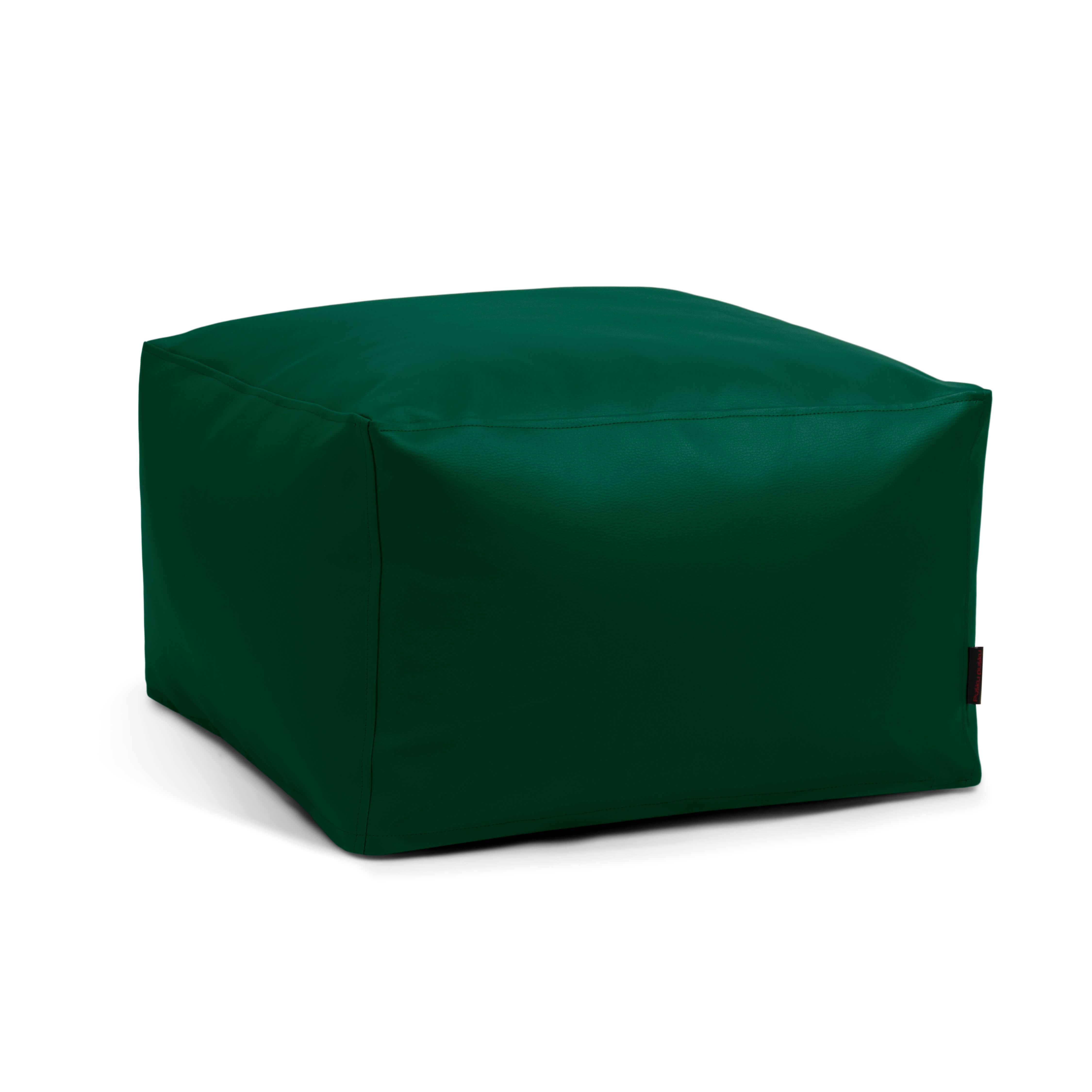 Pouf Softbox Outside Green