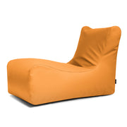 Bean bag Lounge Outside Yellow