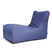 Bean bag Lounge Outside Blue
