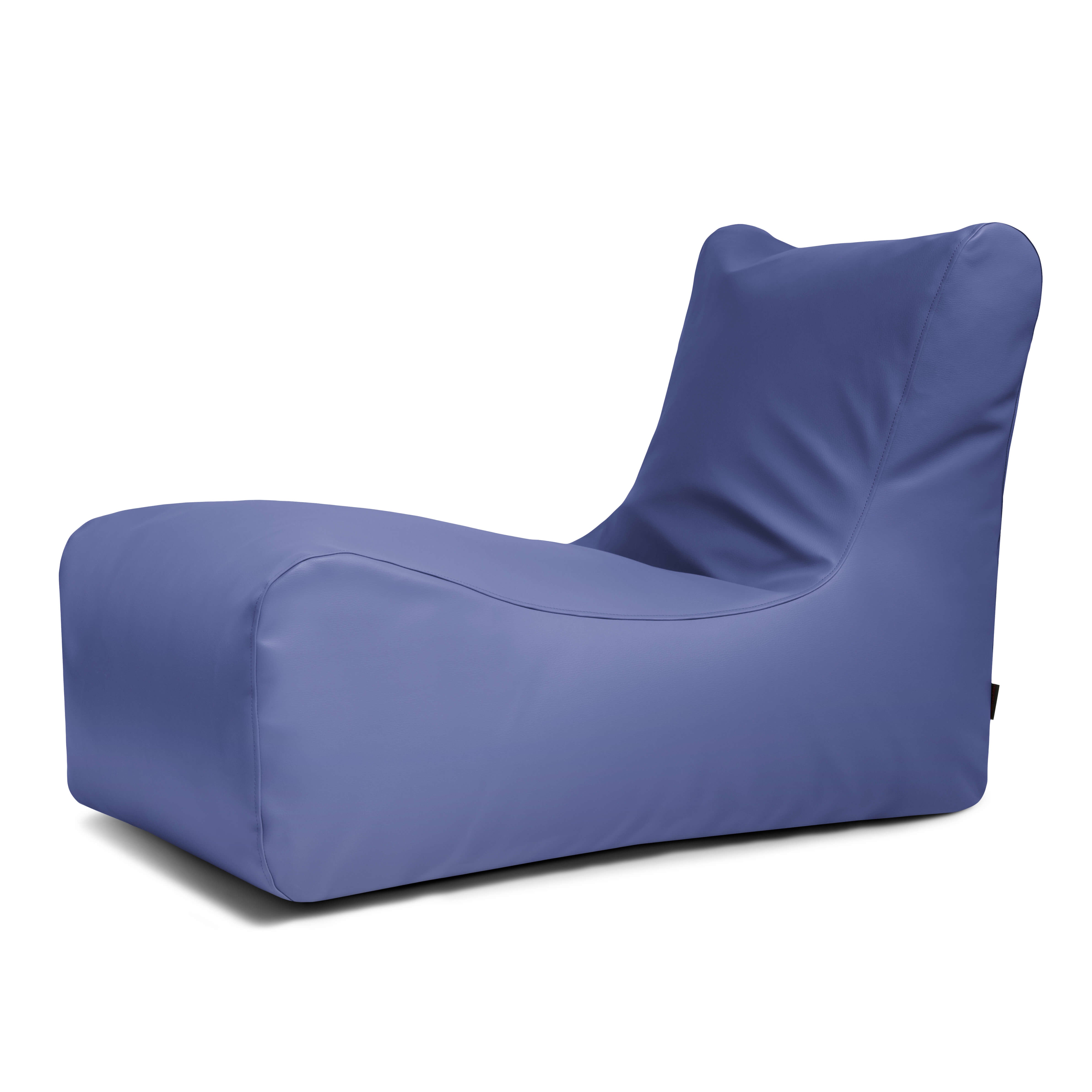 Bean bag Lounge Outside Blue