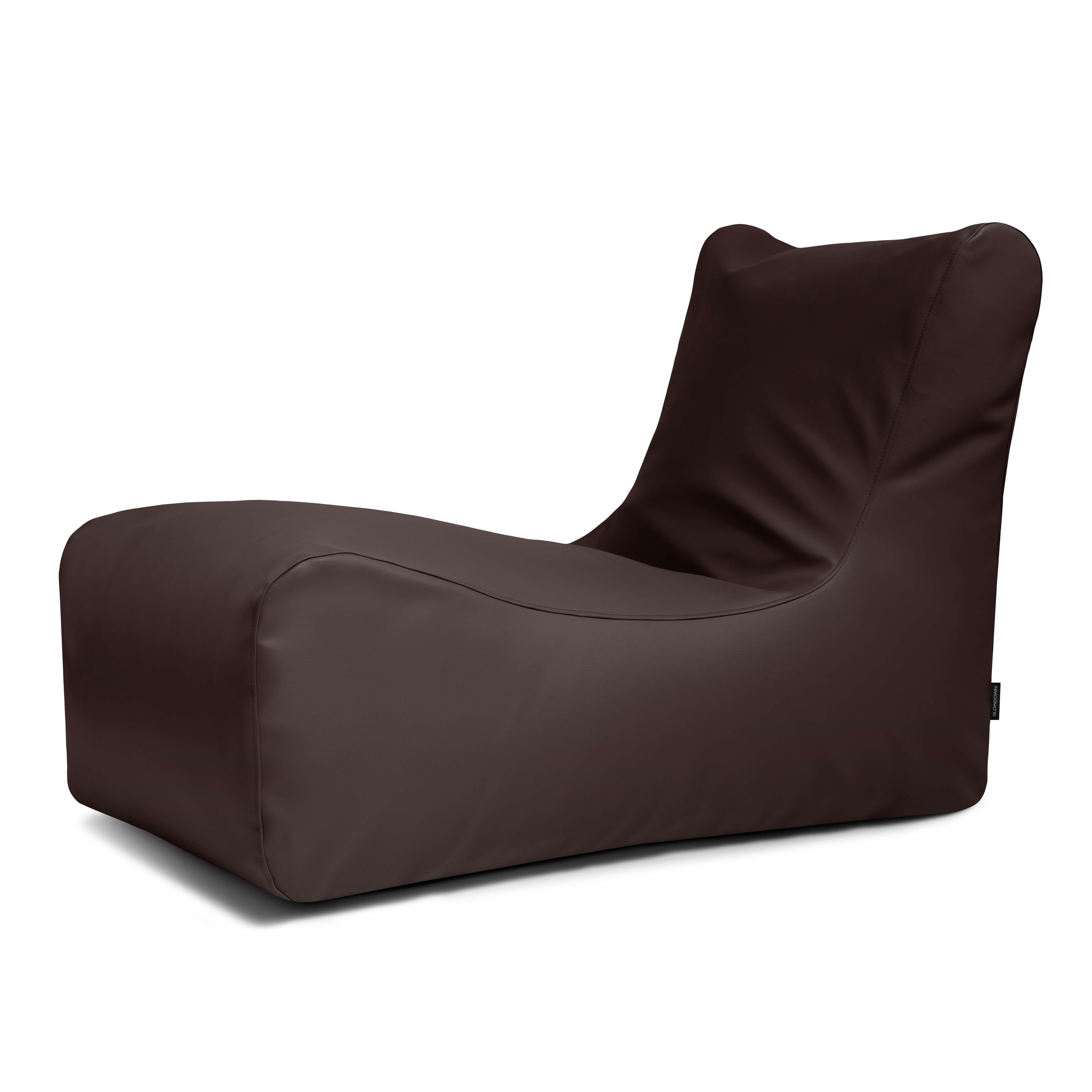 Bean bag Lounge Outside Brown