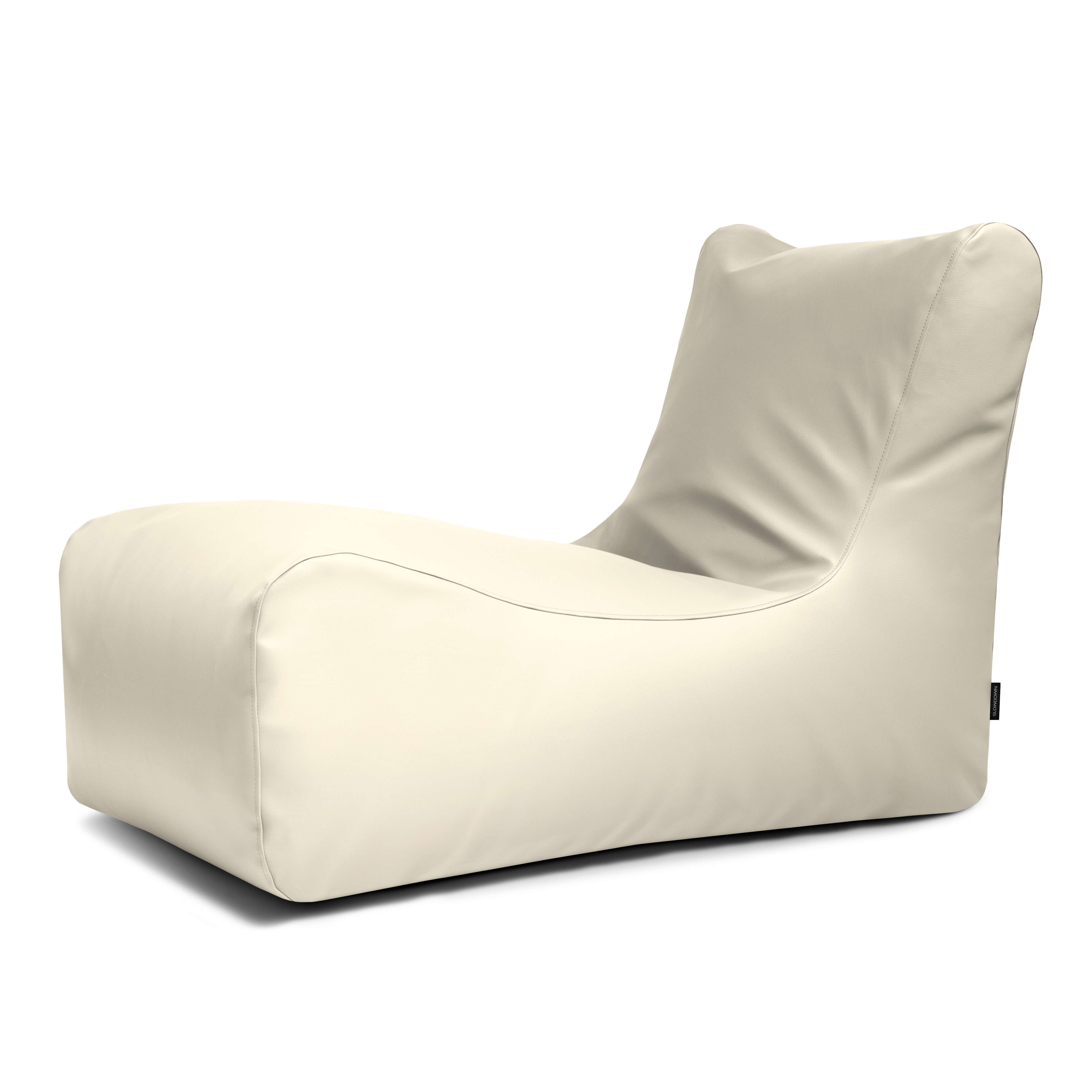 Bean bag Lounge Outside Beige