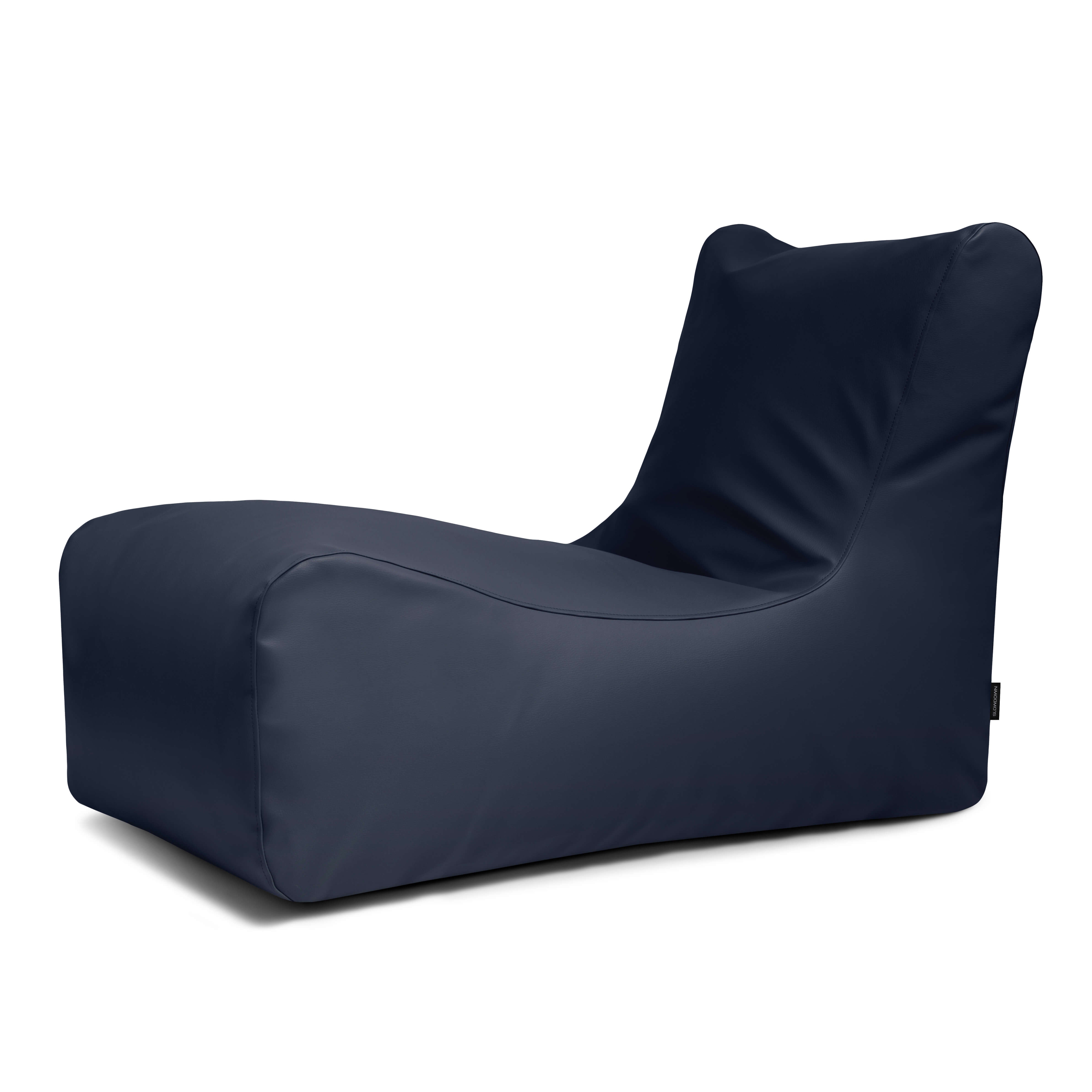 Bean bag Lounge Outside Dark Blue