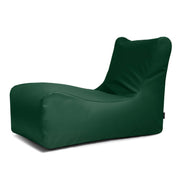 Bean bag Lounge Outside Green
