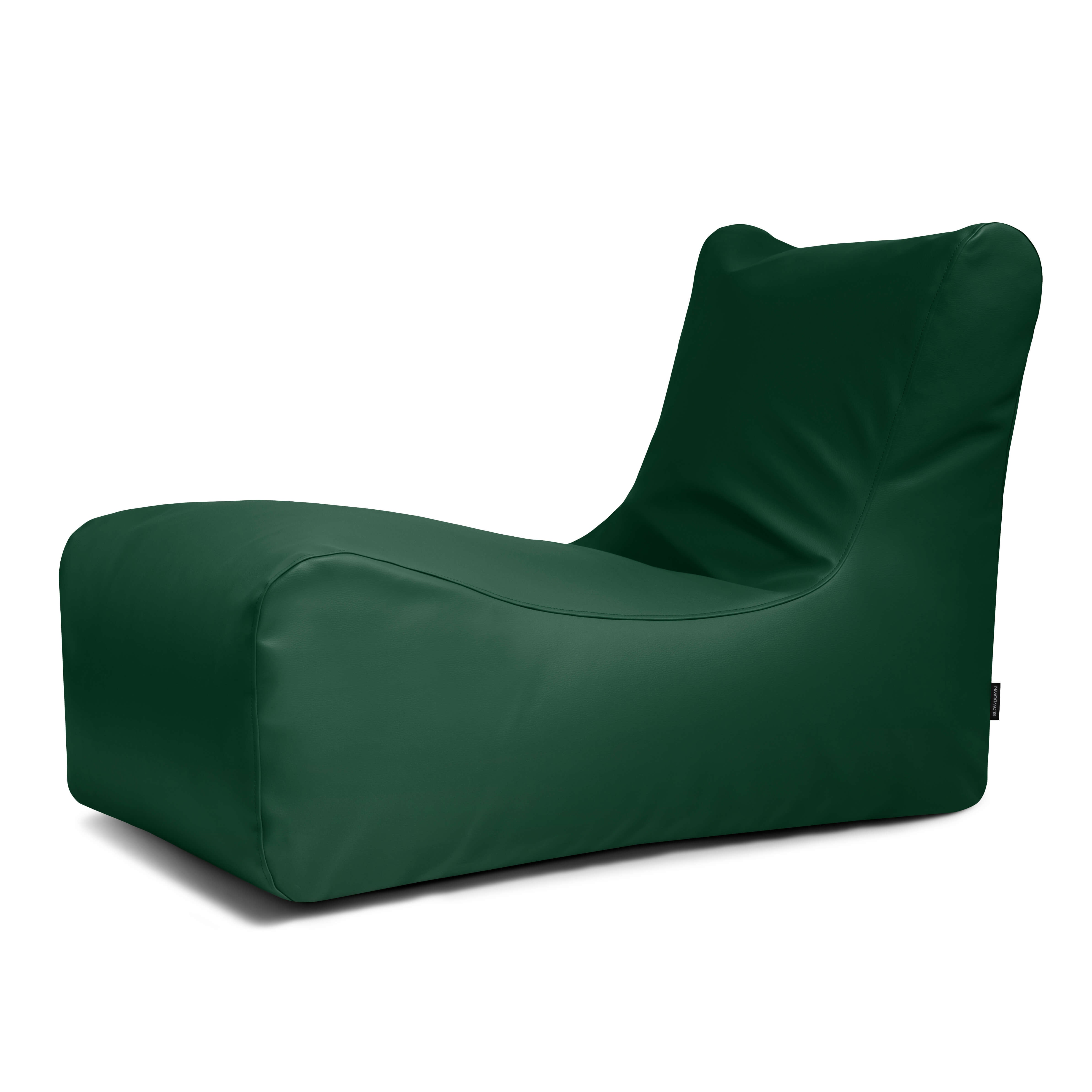 Bean bag Lounge Outside Green