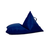 Sittsäck Barnfåtölj Razzy Outside Dark Blue
