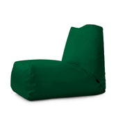 Bean bag Tube Outside Green