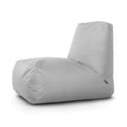 Bean bag Tube OX White Grey