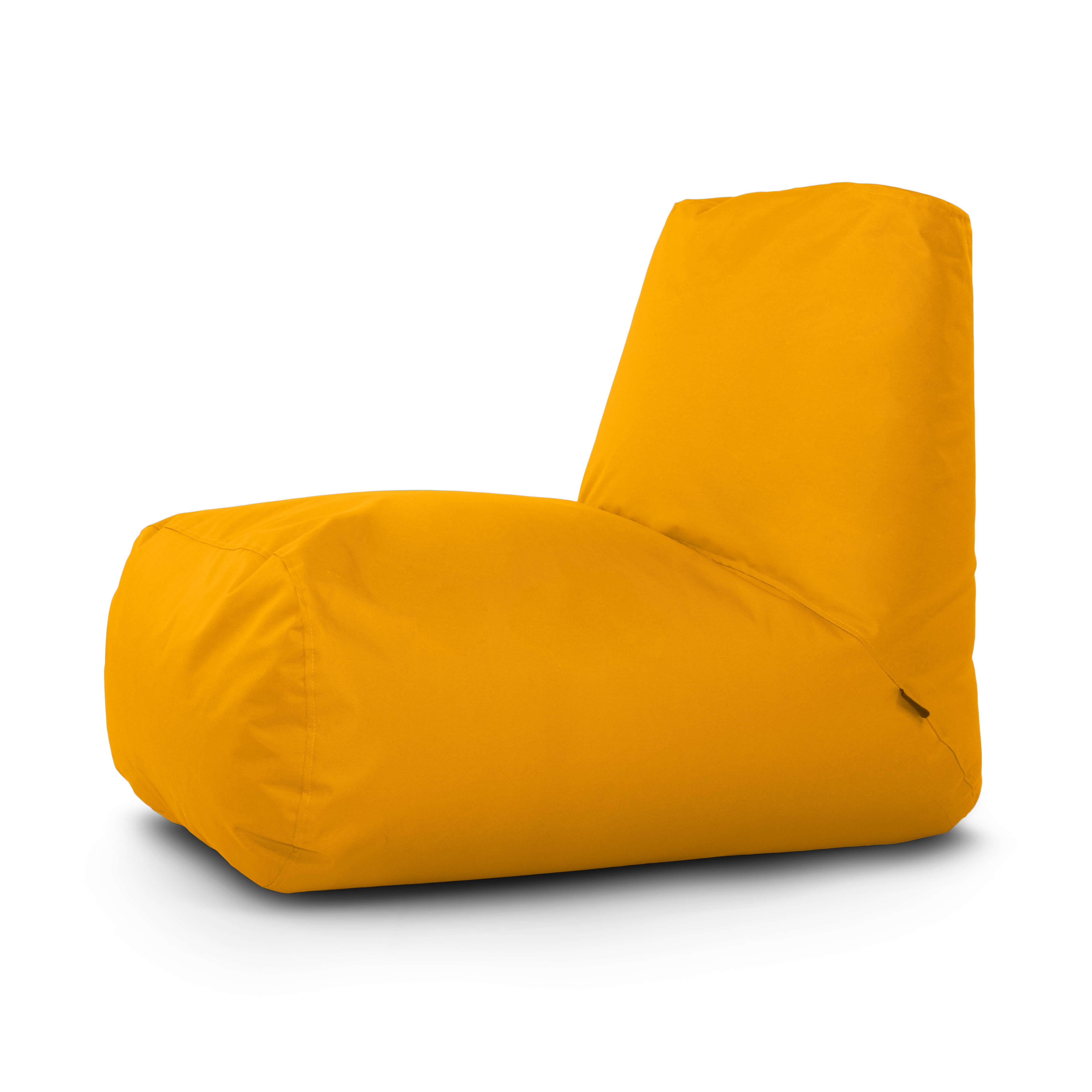 Bean bag Tube OX Yellow