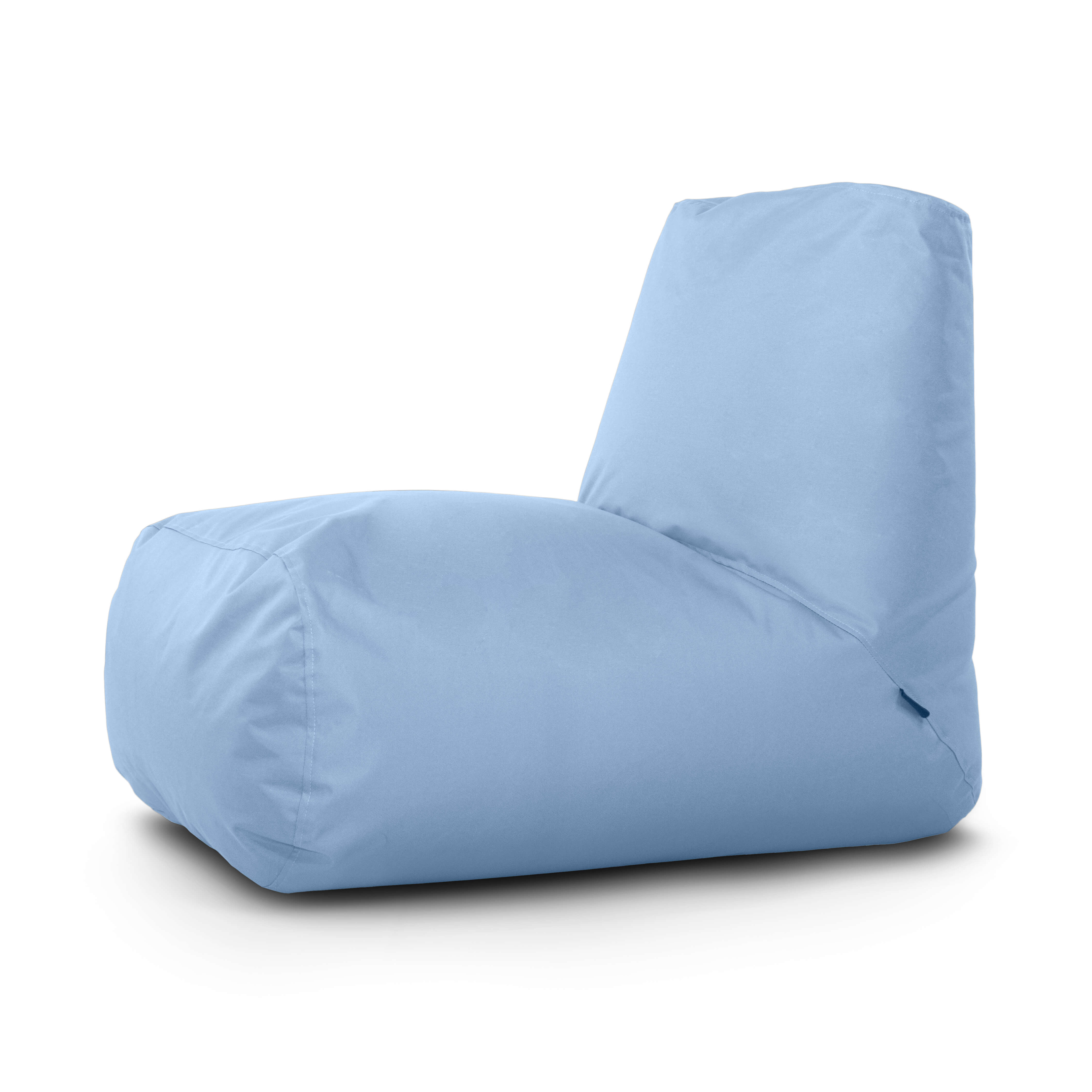 Bean bag Tube OX Light Blue