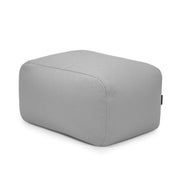 Bean bag Tube Pouf Capri Grey