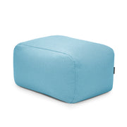 Bean bag Tube Pouf Capri Turquoise