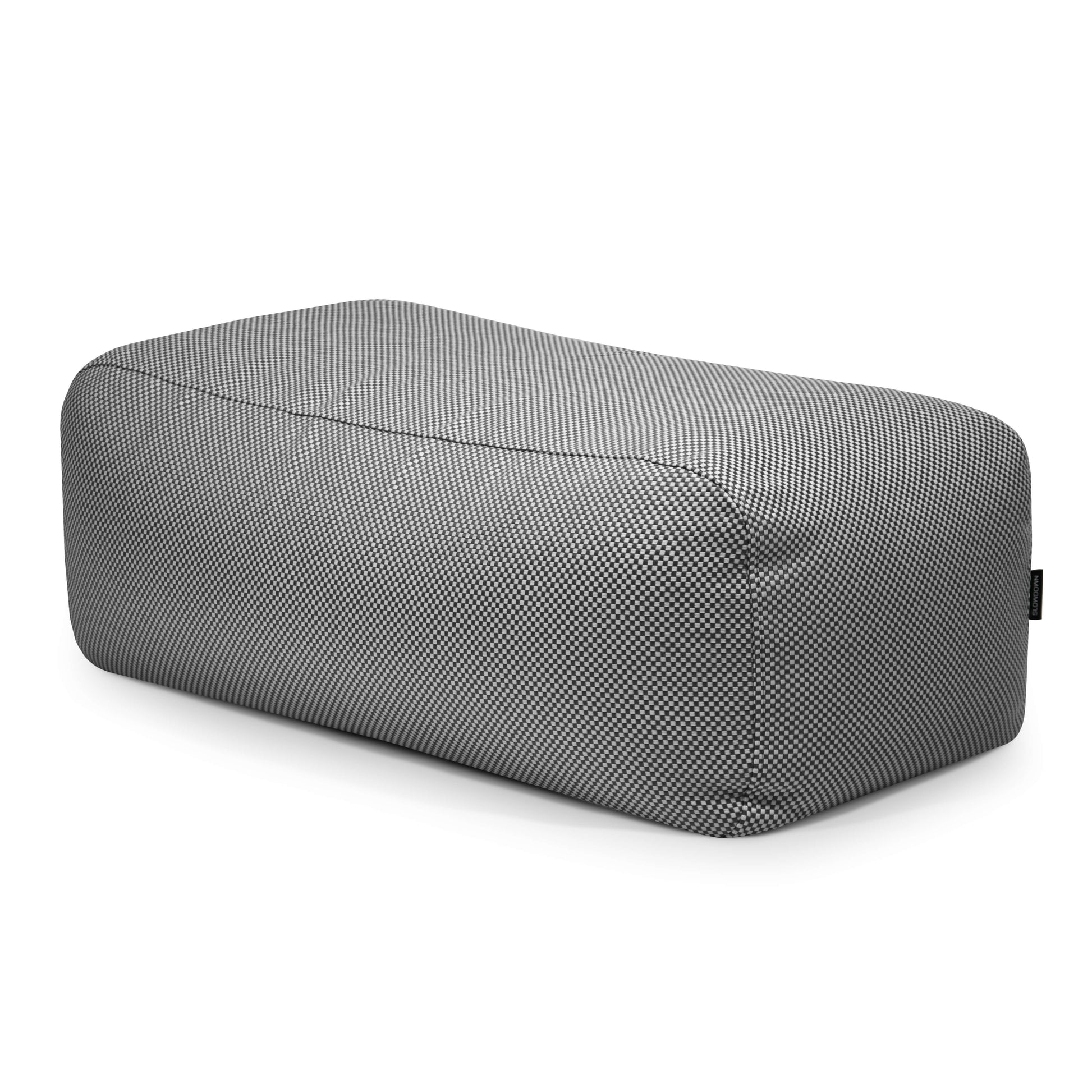 Bean bag Tube 100 Pouf Capri Black