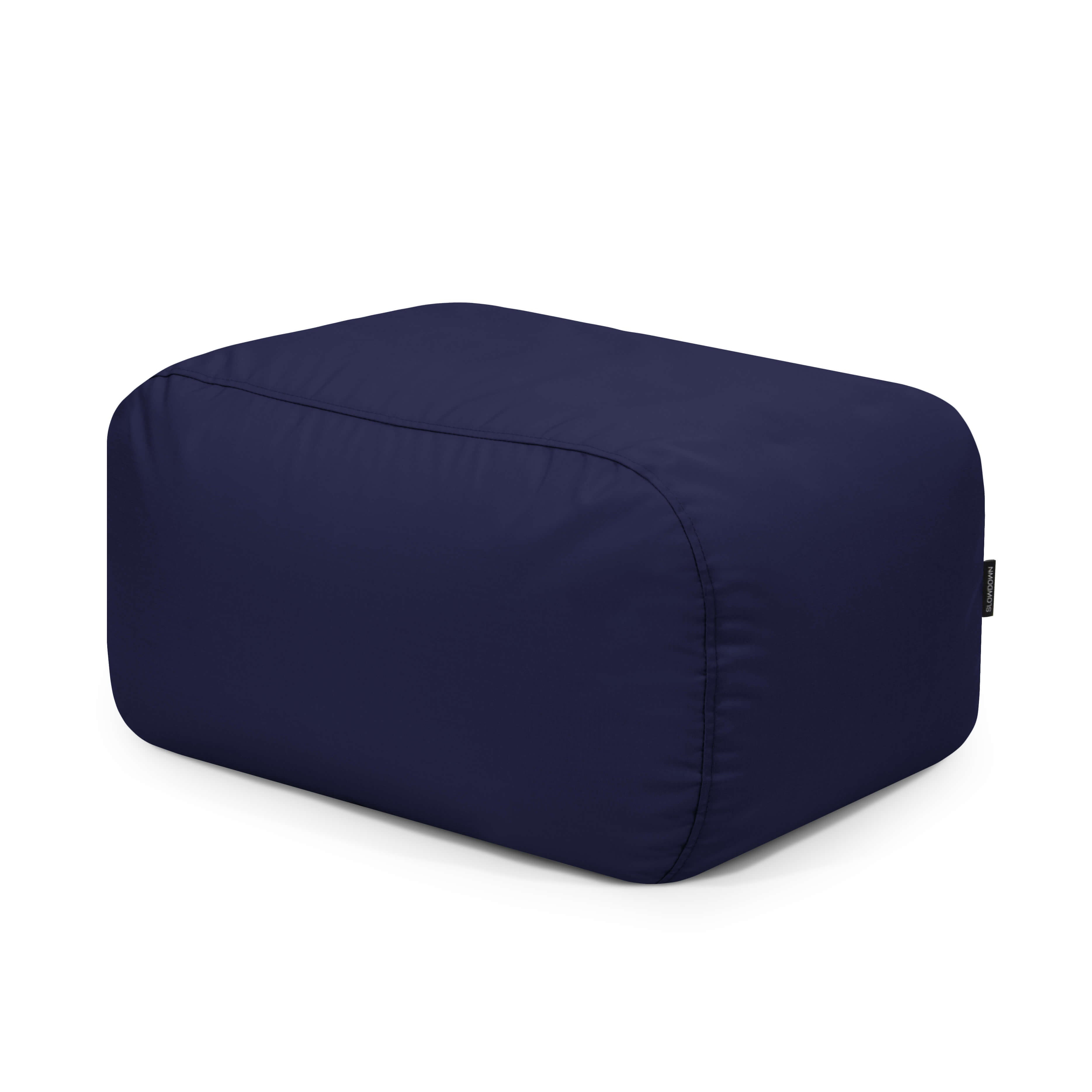 Bean bag Tube Pouf Colorin Navy