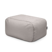 Bean bag Tube Pouf Colorin Silver