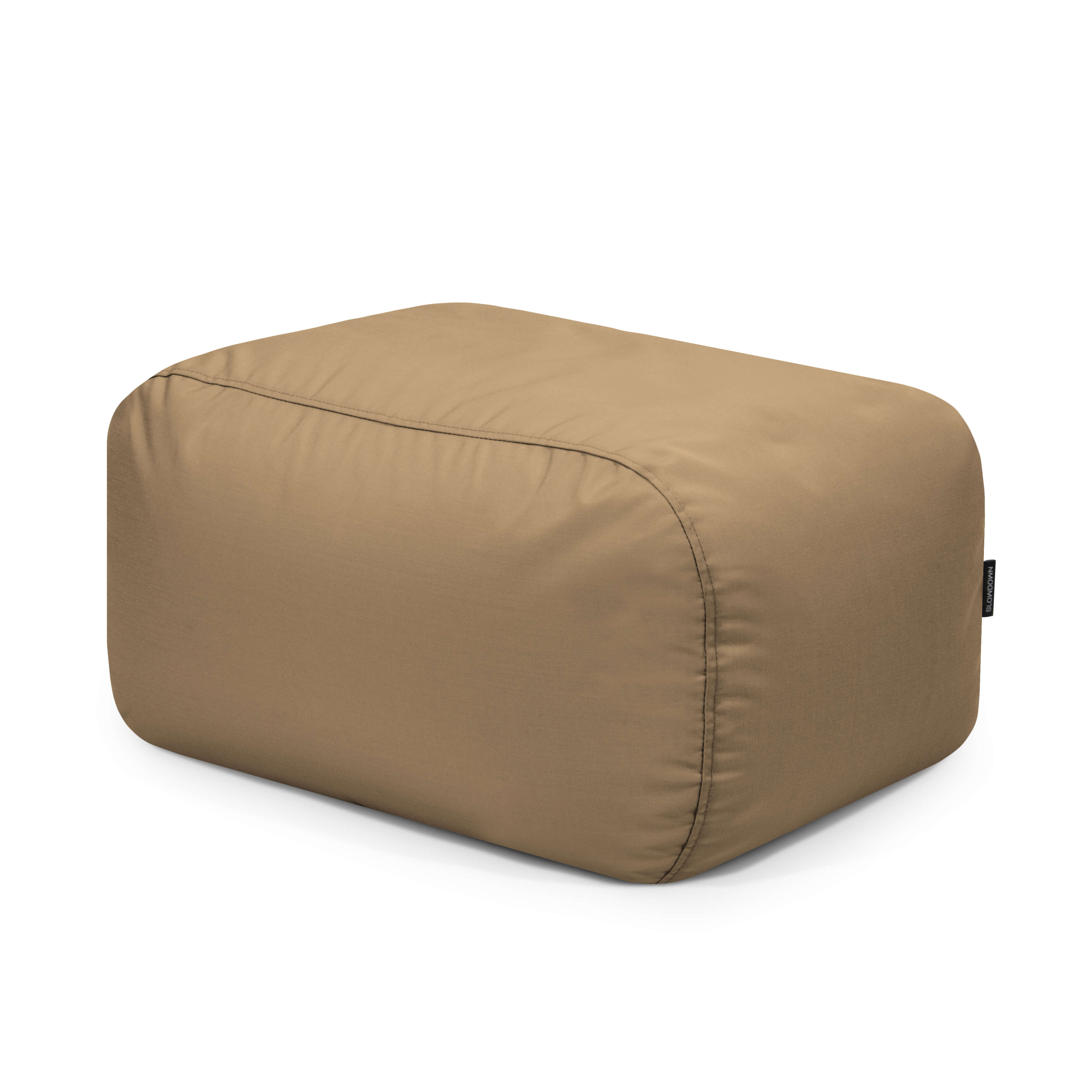 Bean bag Tube Pouf Colorin Sand
