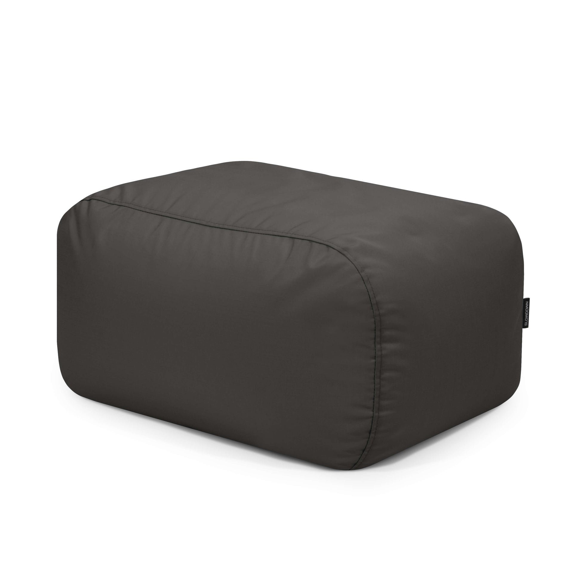 Bean bag Tube Pouf Colorin Dark Grey
