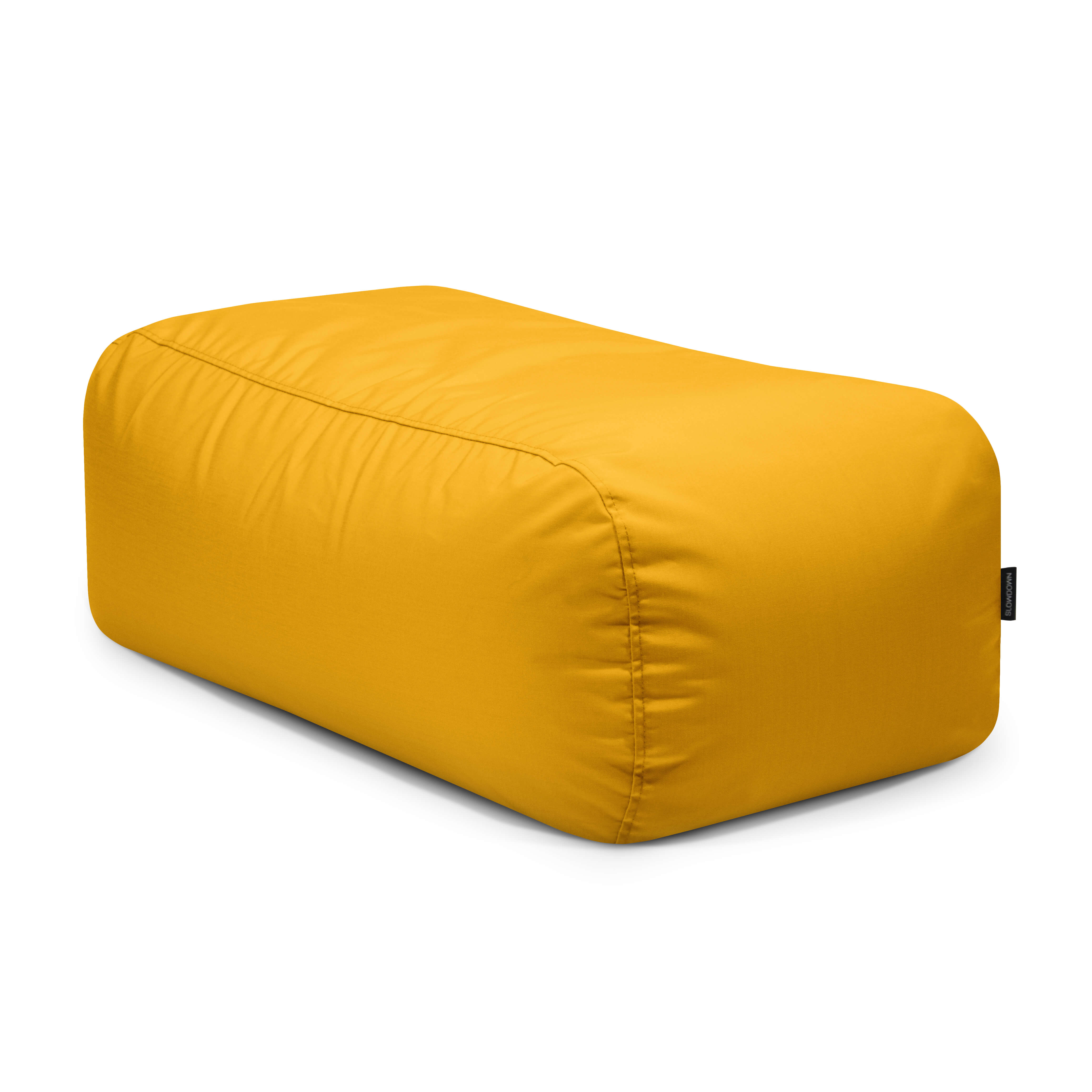 Bean bag Tube 100 Pouf Colorin Yellow
