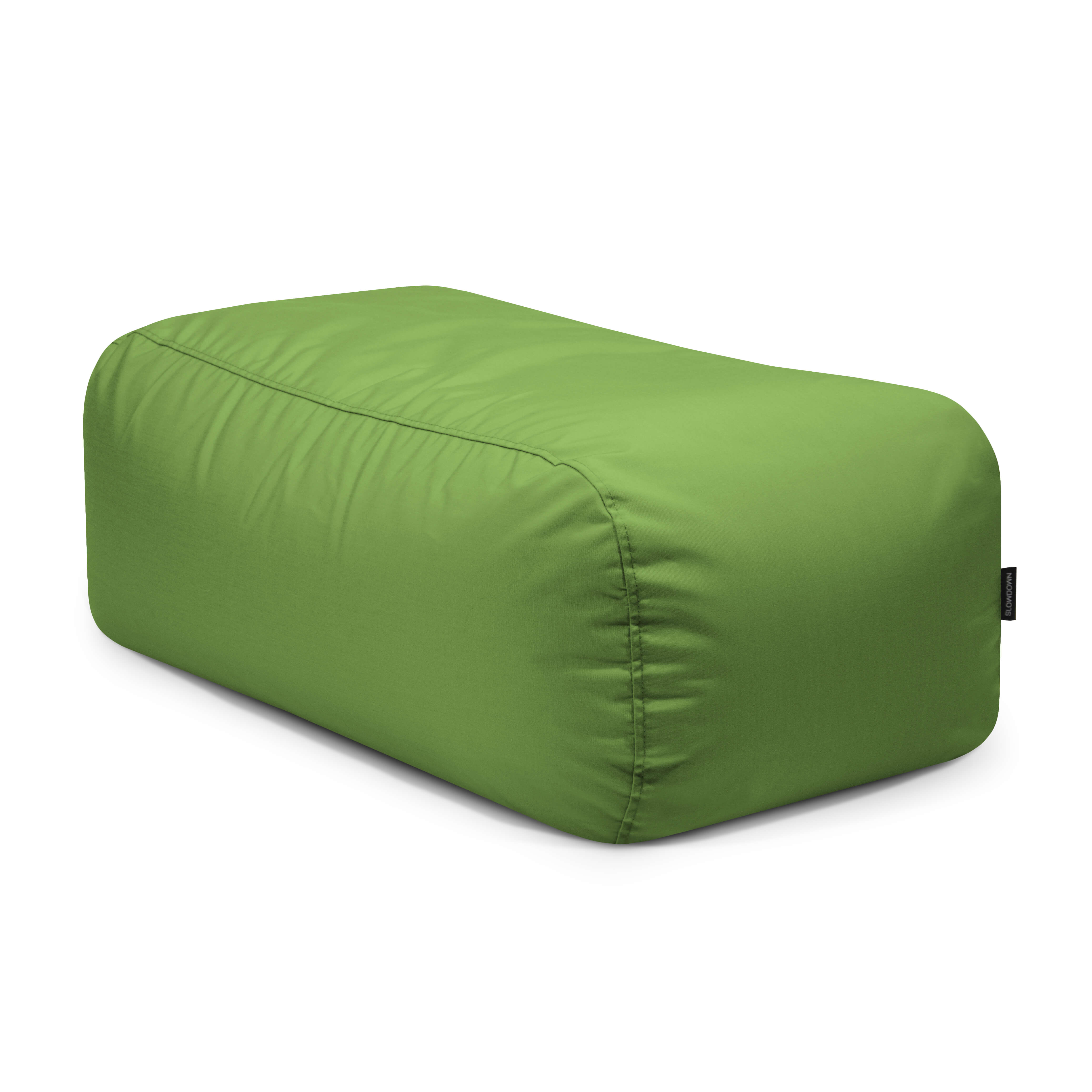Bean bag Tube 100 Pouf Colorin Lime