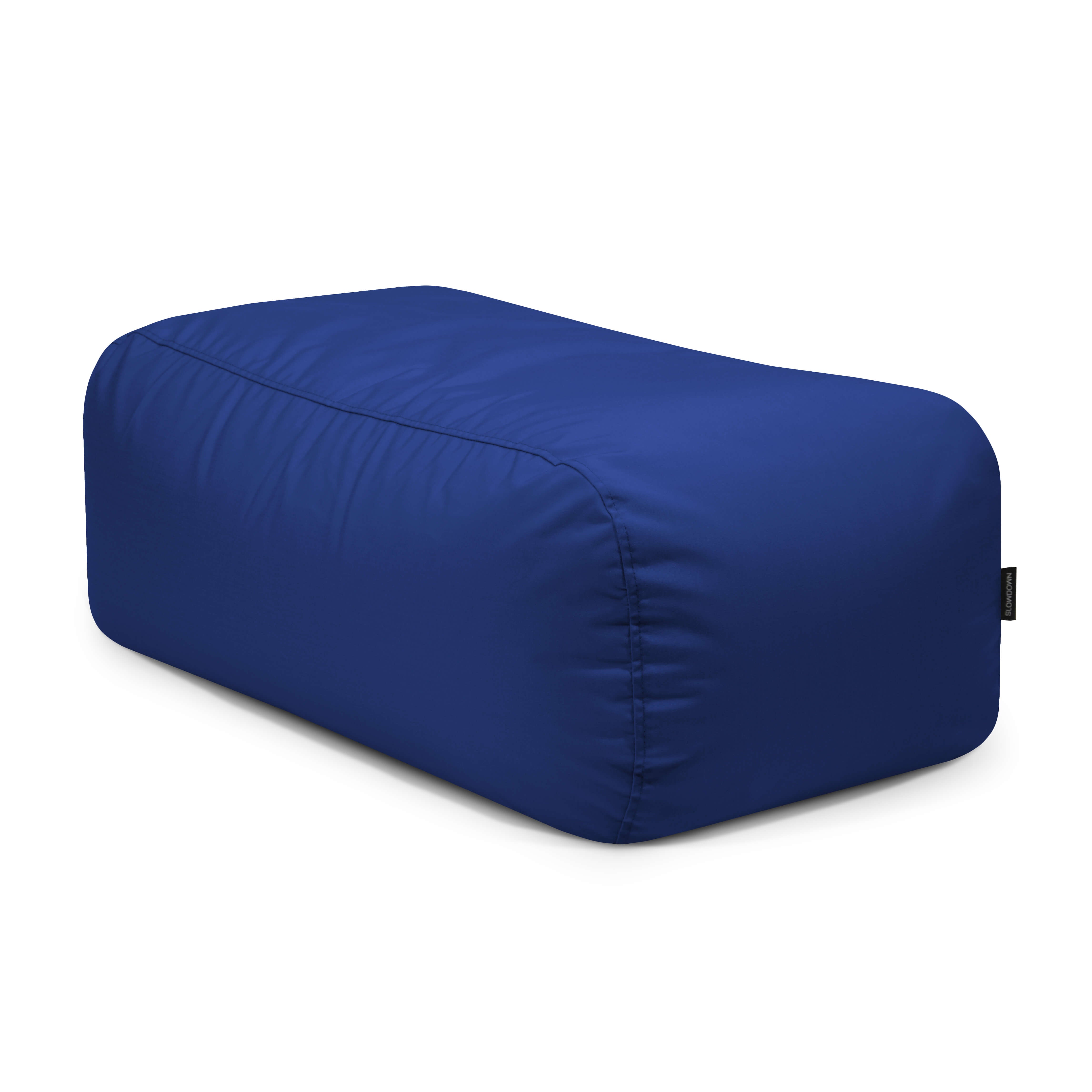 Bean bag Tube 100 Pouf Colorin Blue
